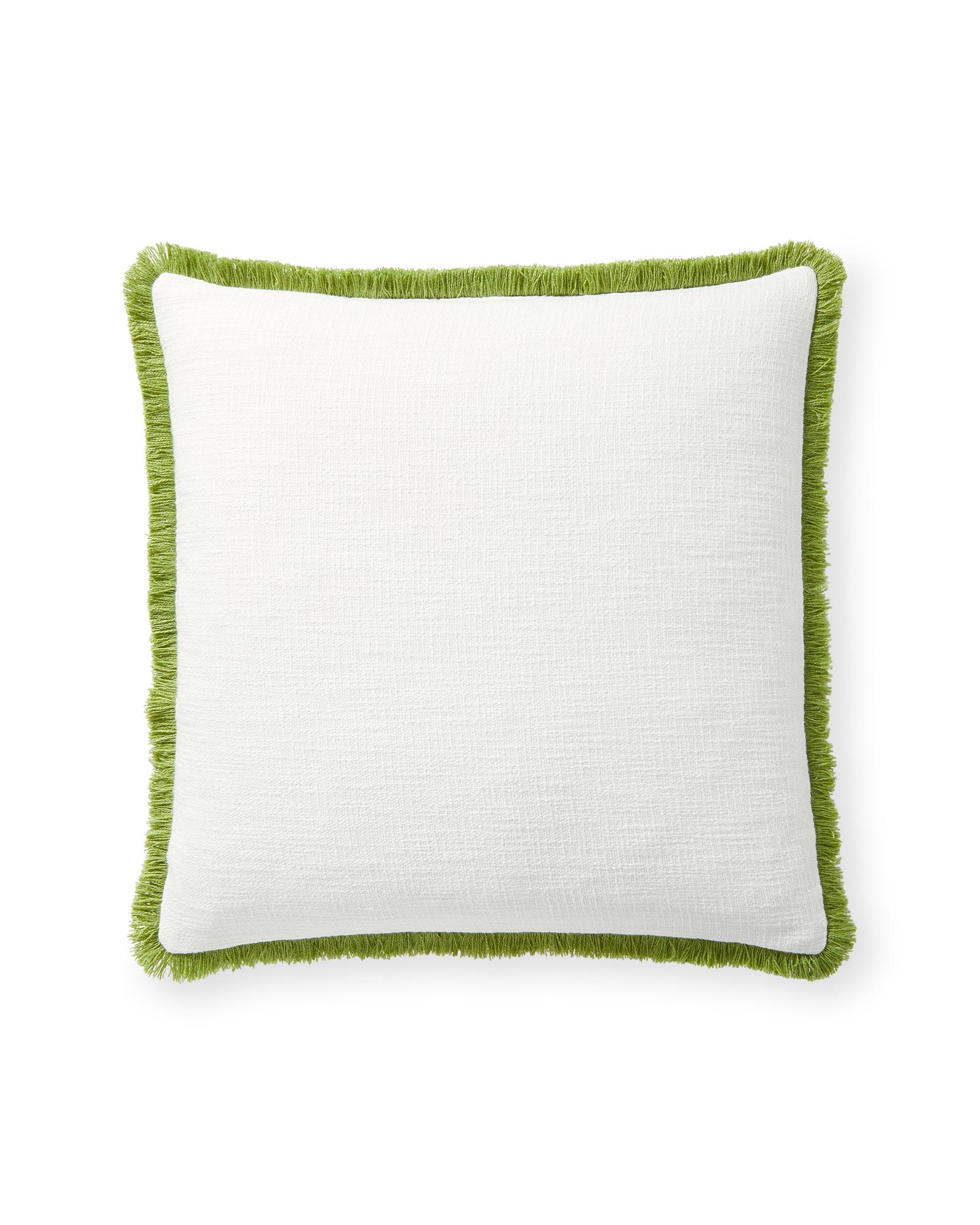 Serena & Lily Ellis Outdoor Pillow Cover