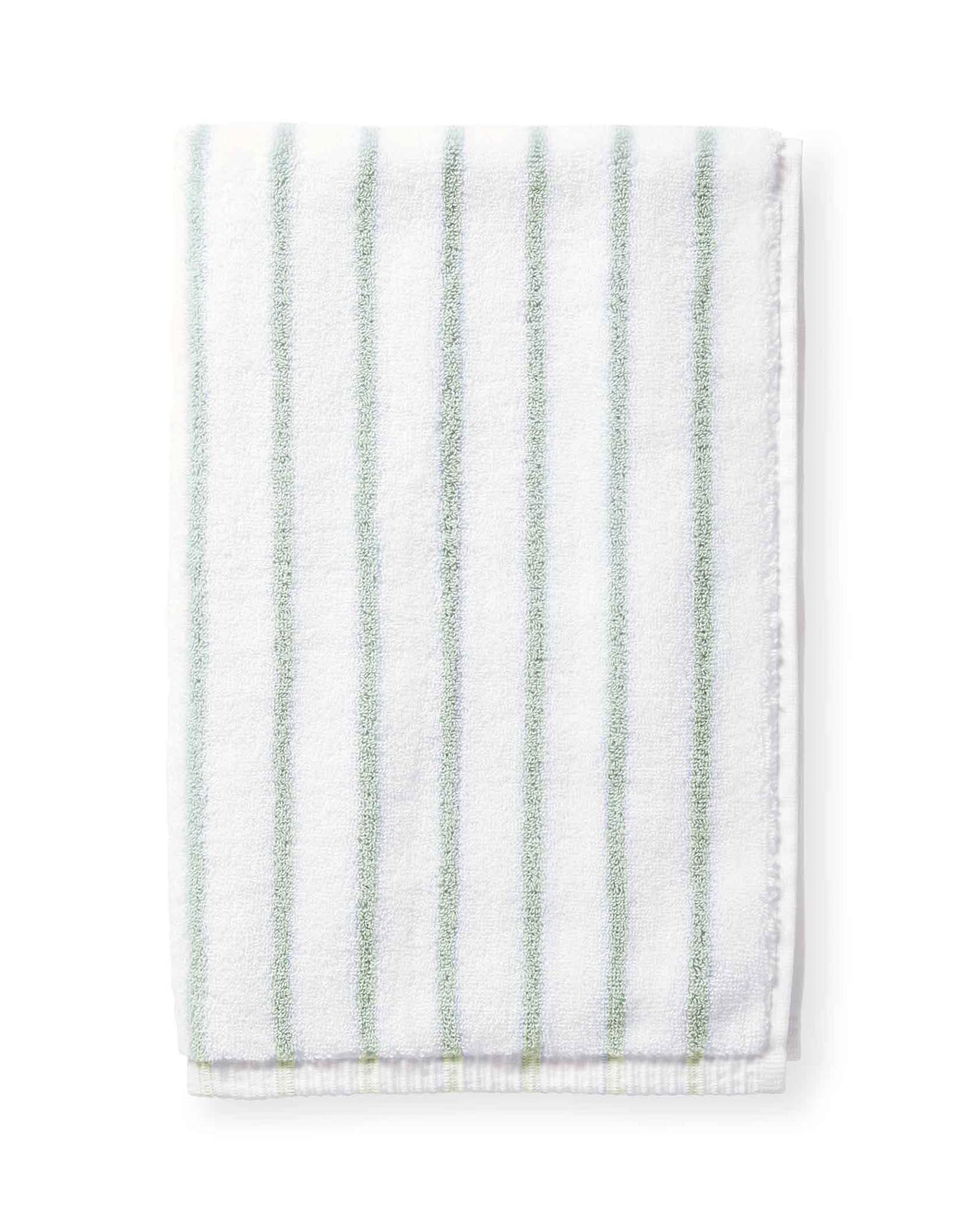 Serena & Lily Sonoma Stripe Bath Collection - Thumbnail 3