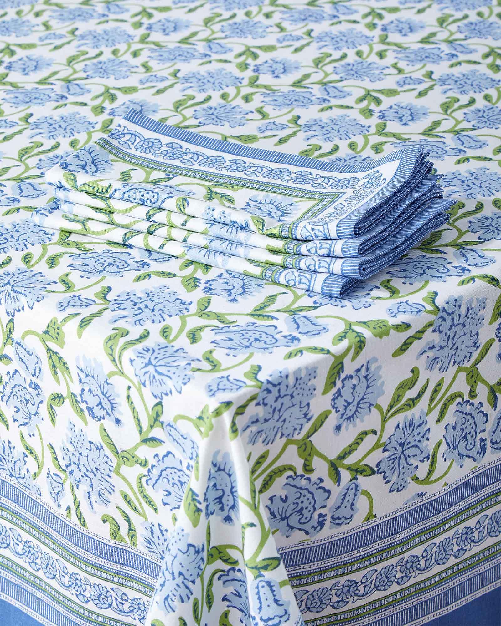 Sintra Tablecloth & Napkin Set