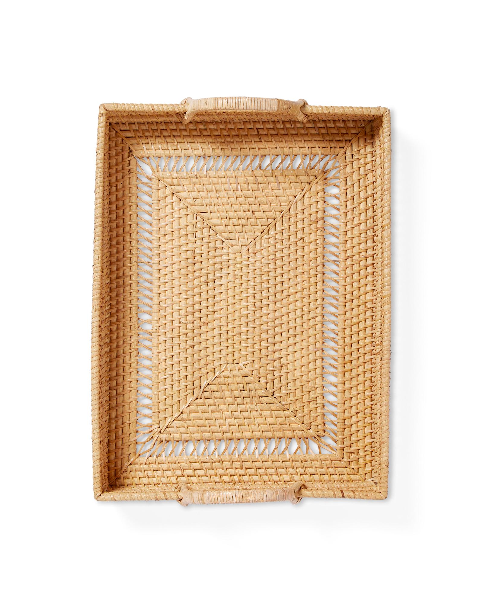 Serena & Lily Ives Tray
