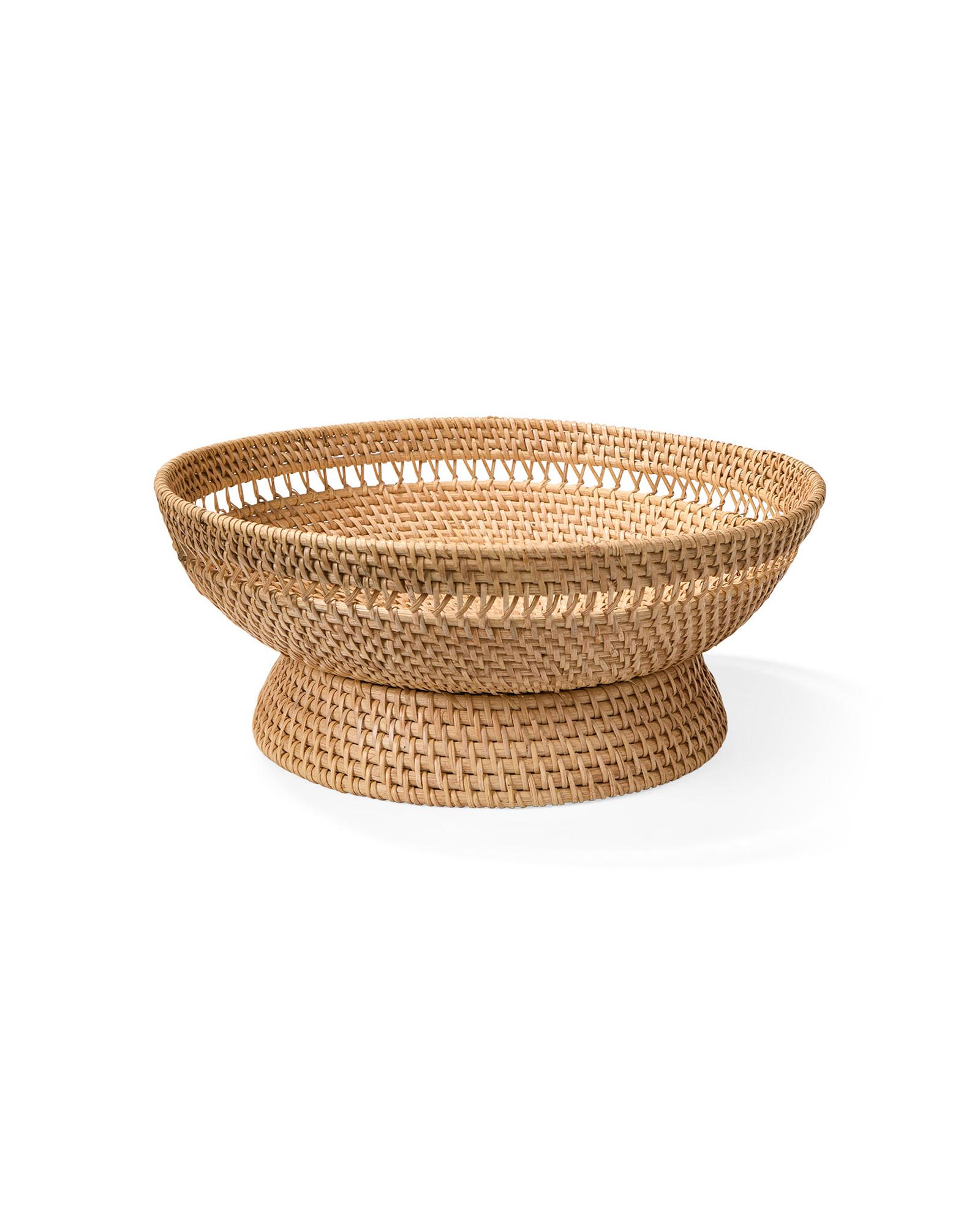Ives Pedestal Bowl | Serena and Lily