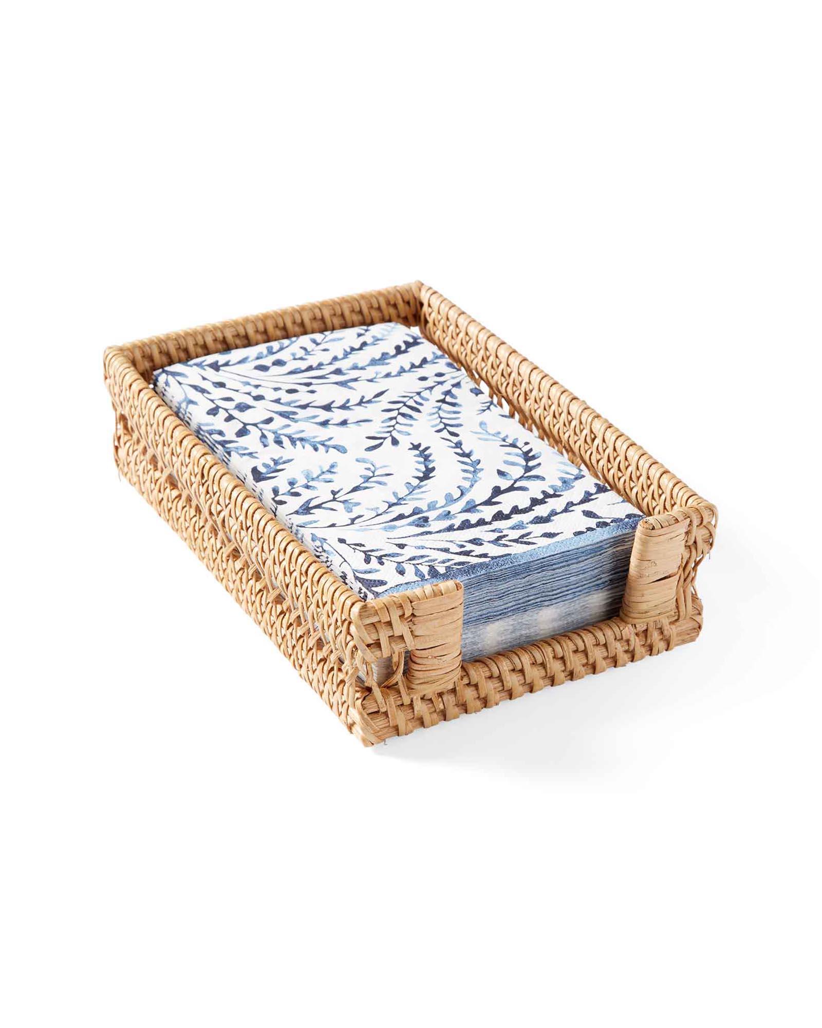Serena & Lily Ives Napkin Holder - Thumbnail 4