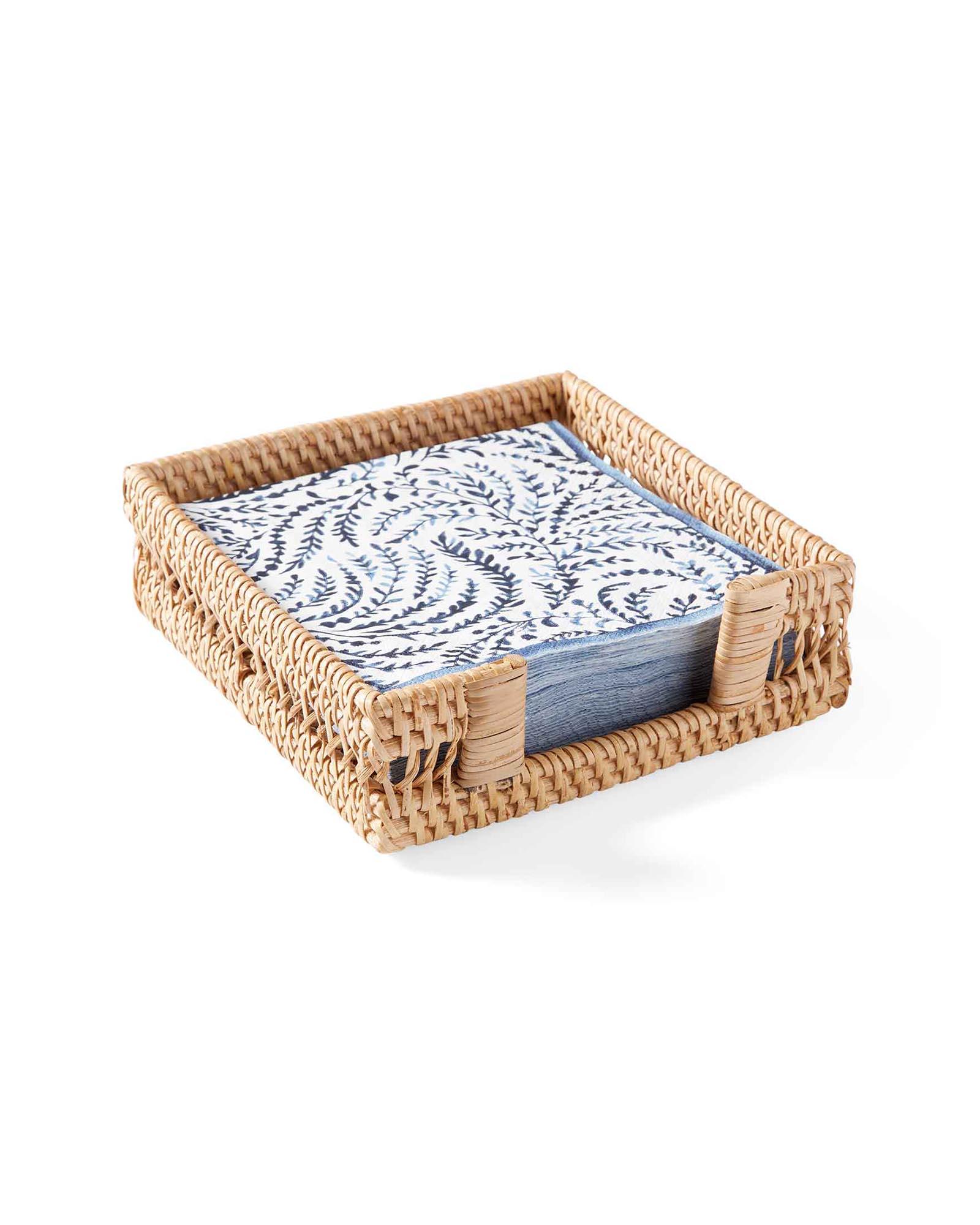 Serena & Lily Ives Napkin Holder