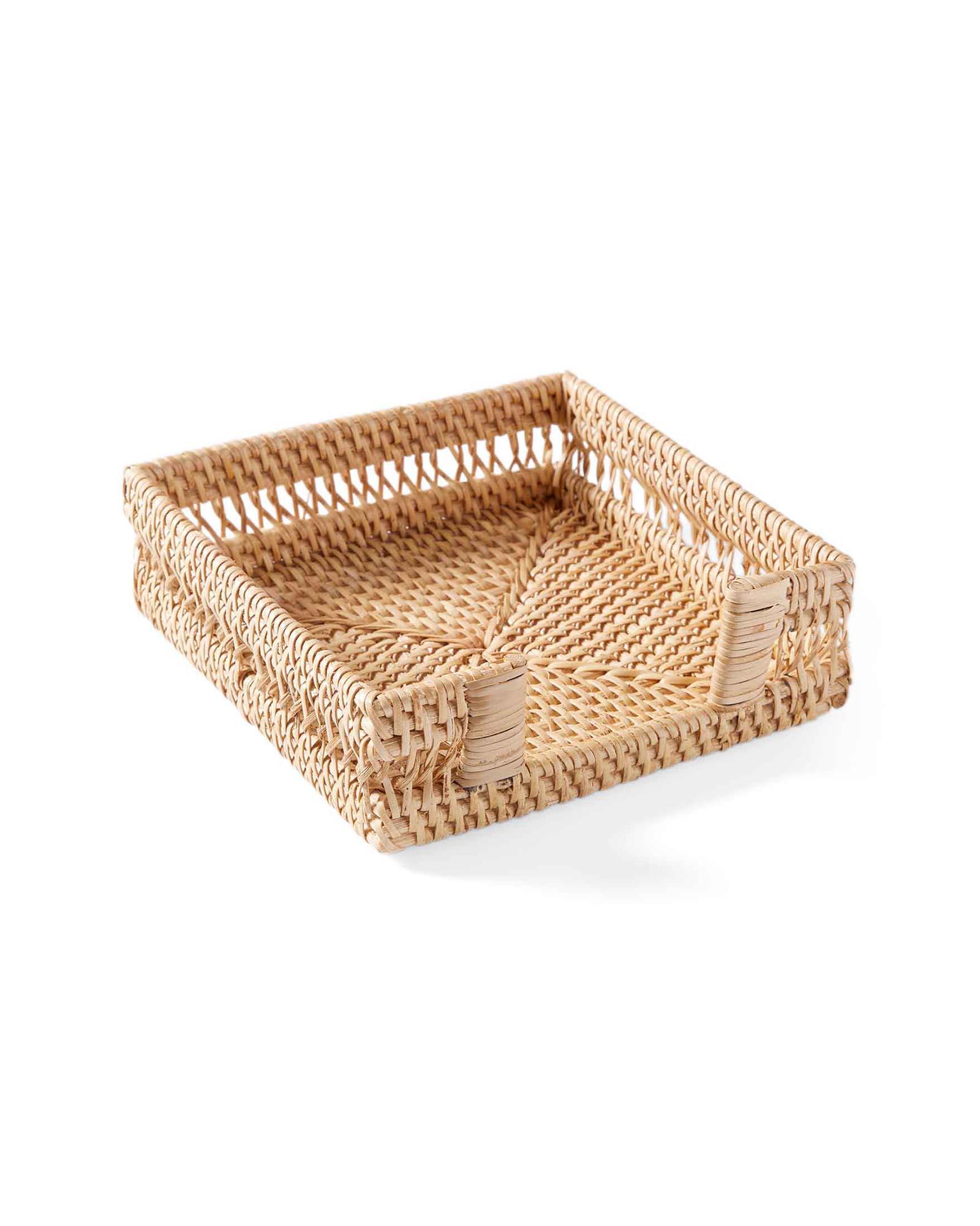 Serena & Lily Ives Napkin Holder - Thumbnail 2