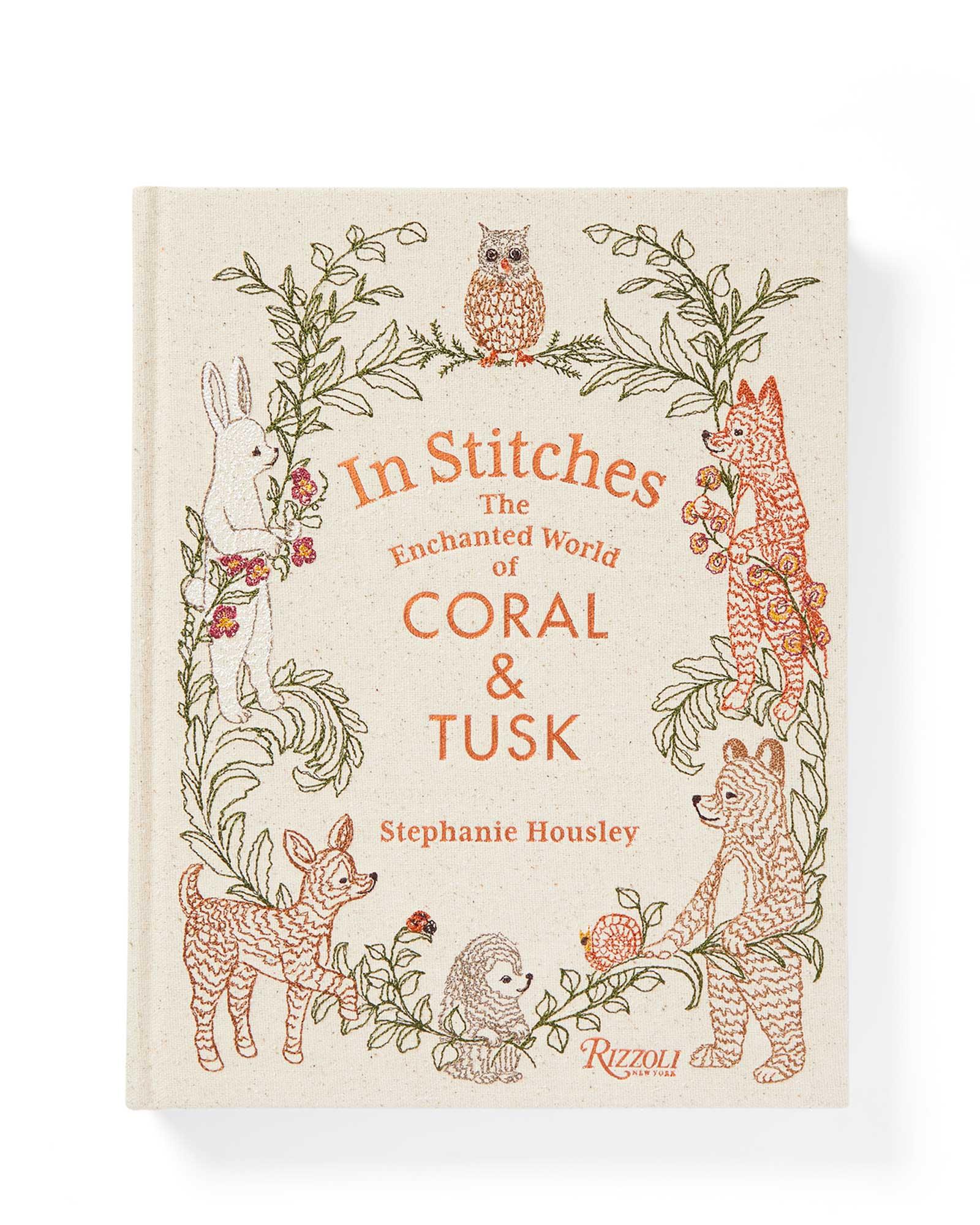 In Stitches: The Enchanted World of Coral & Tusk