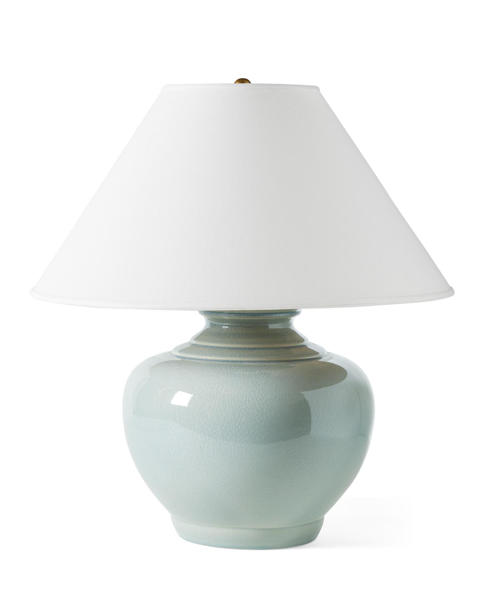 Serena & Lily Rainier Table Lamp