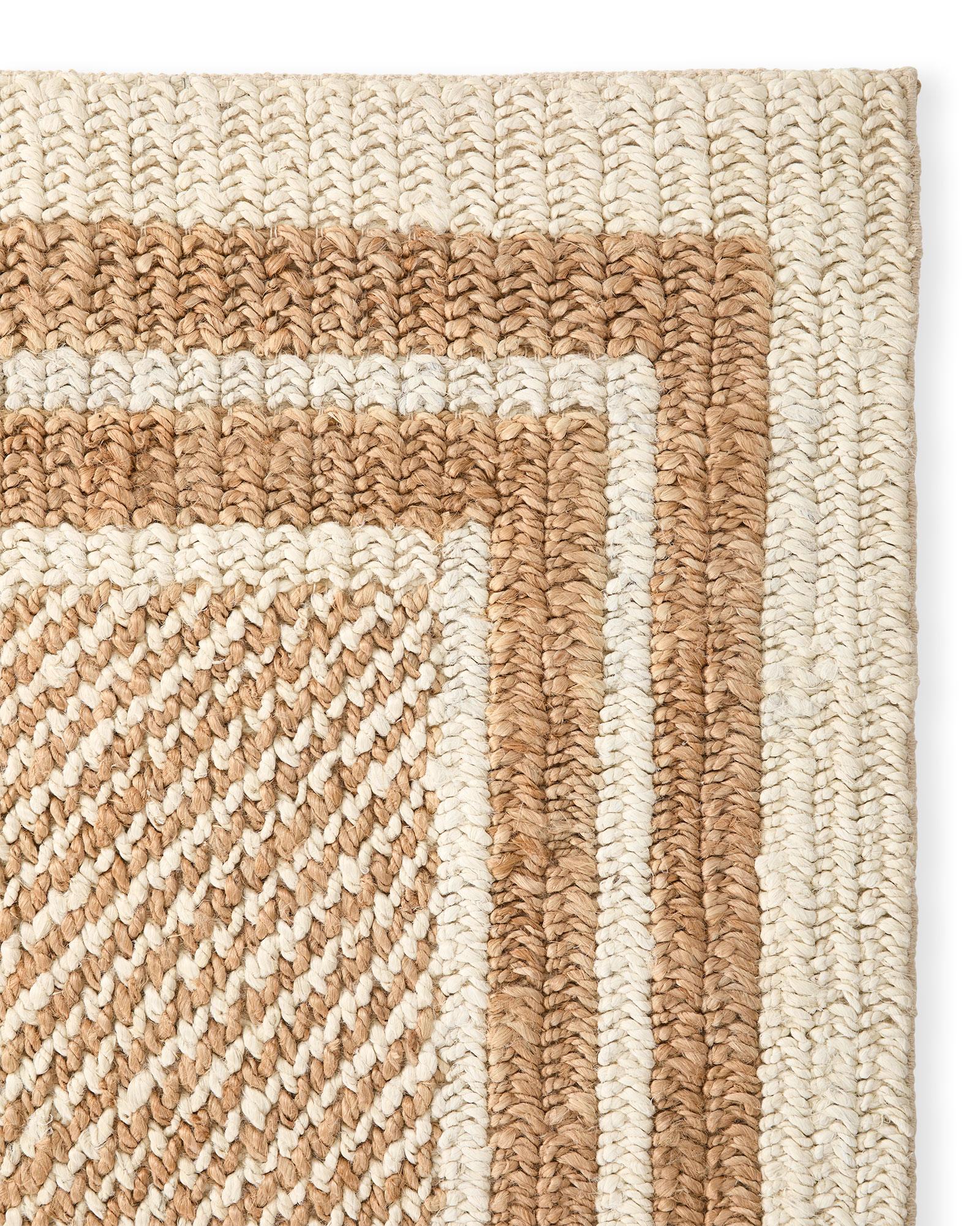 Annapurna Jute Rug | Serena and Lily