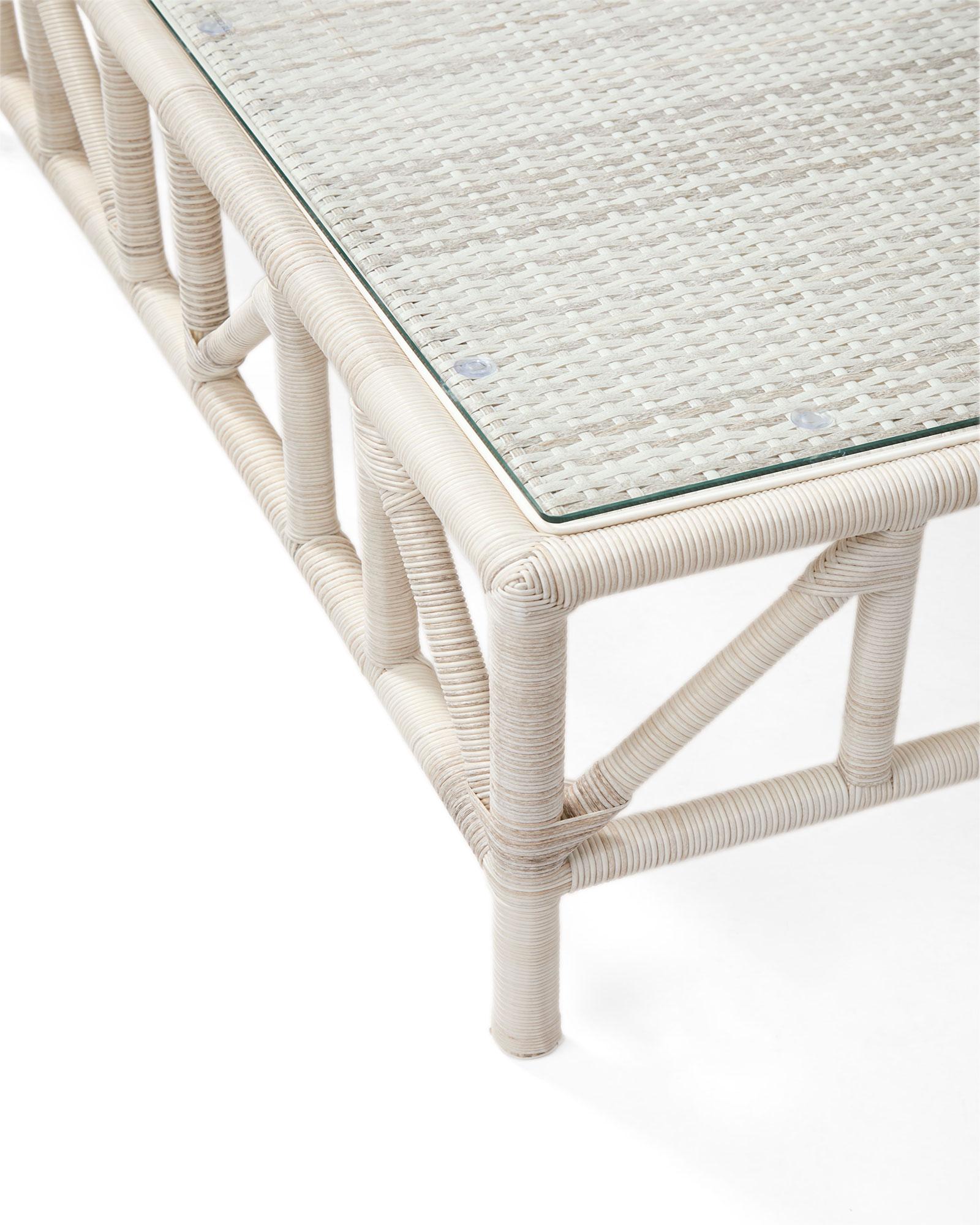 Serena & Lily Pacifica Coffee Table Protective Cover - Thumbnail 3