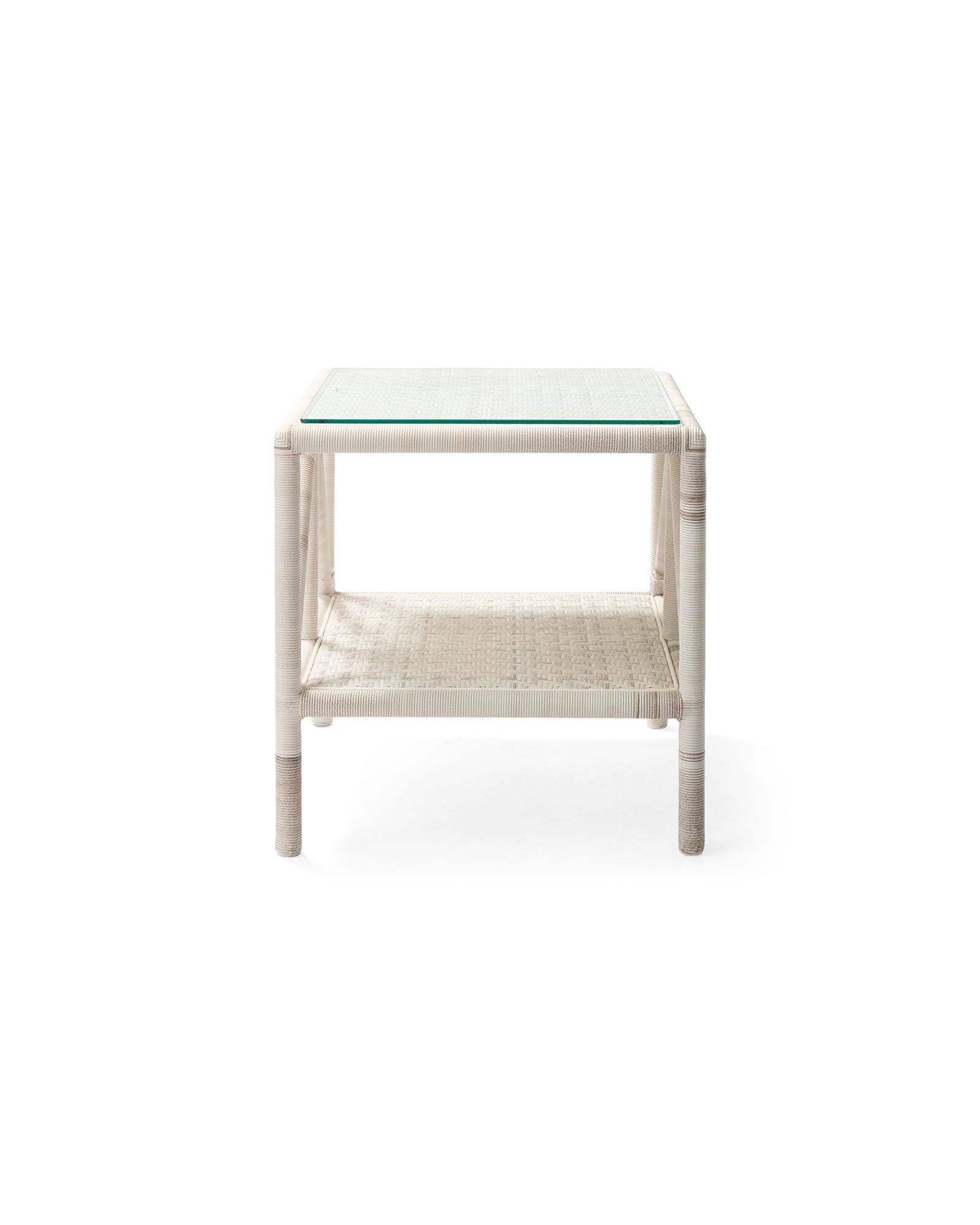 Serena & Lily Pacifica Side Table