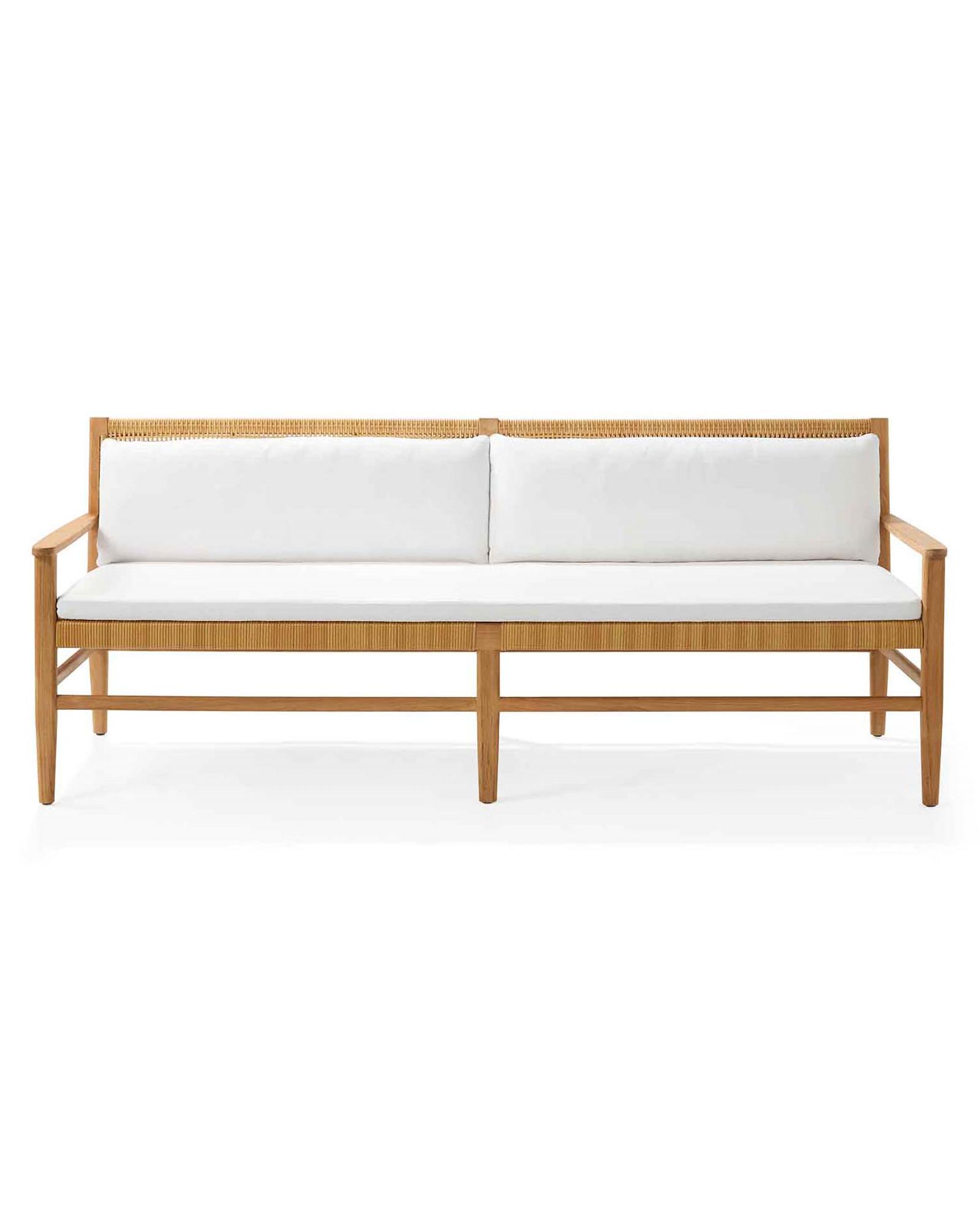 Serena & Lily Tiburon Sofa - Thumbnail 3