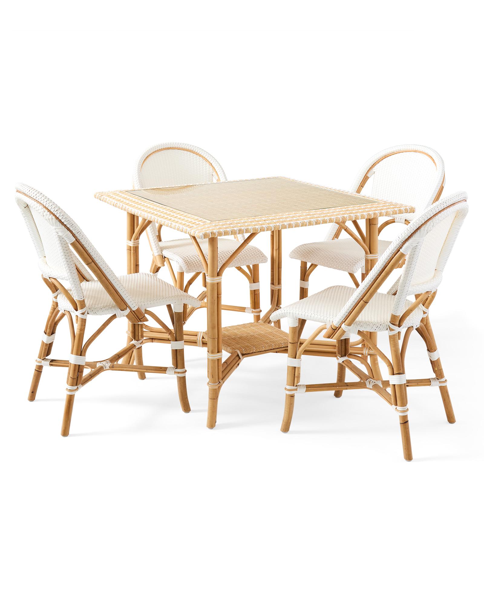 Serena & Lily Riviera Bistro Set - Thumbnail 5
