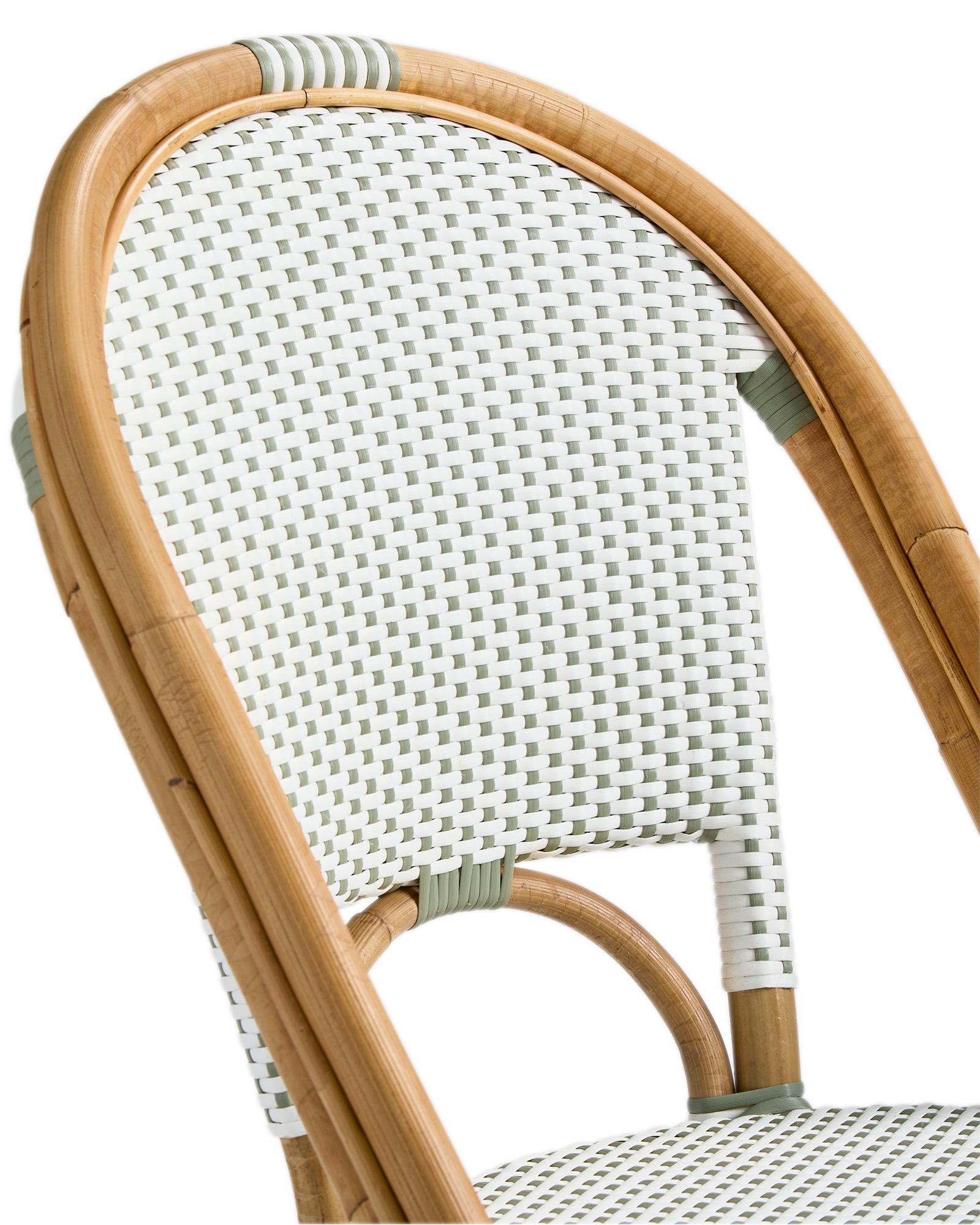 Riviera Rattan Dining Chair - Thumbnail 5