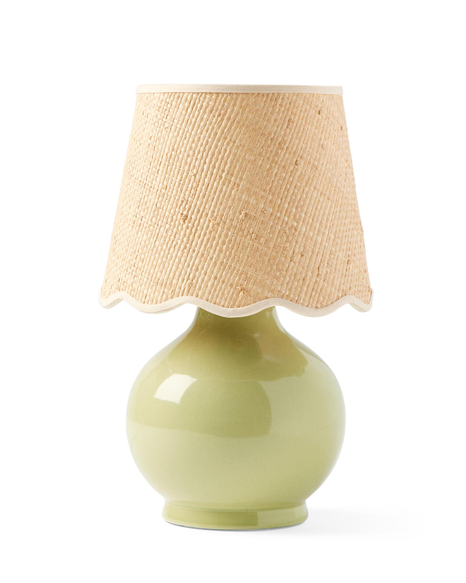 Serena & Lily Como Table Lamp - Thumbnail 3