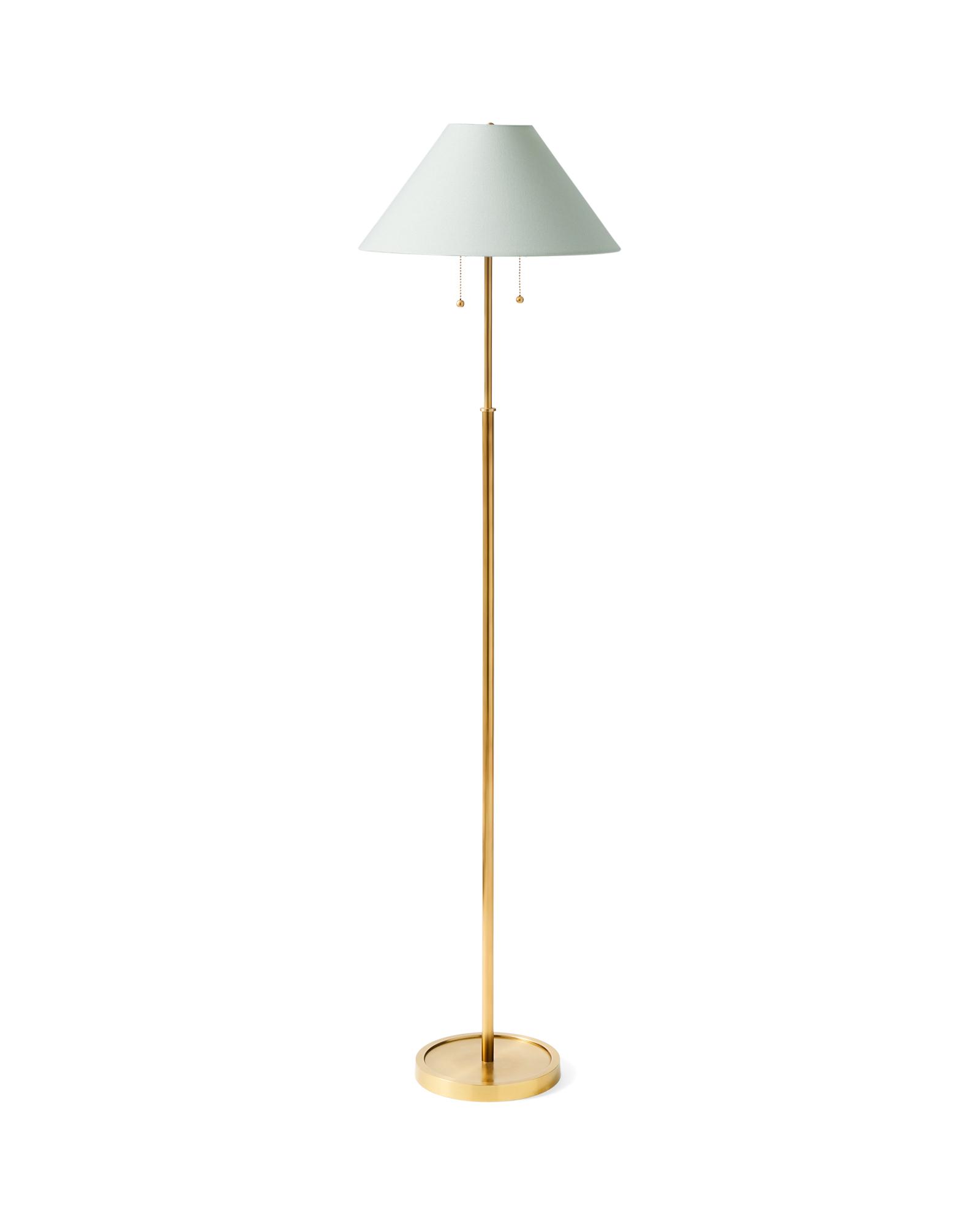 Brookings Floor Lamp | Serena and Lily