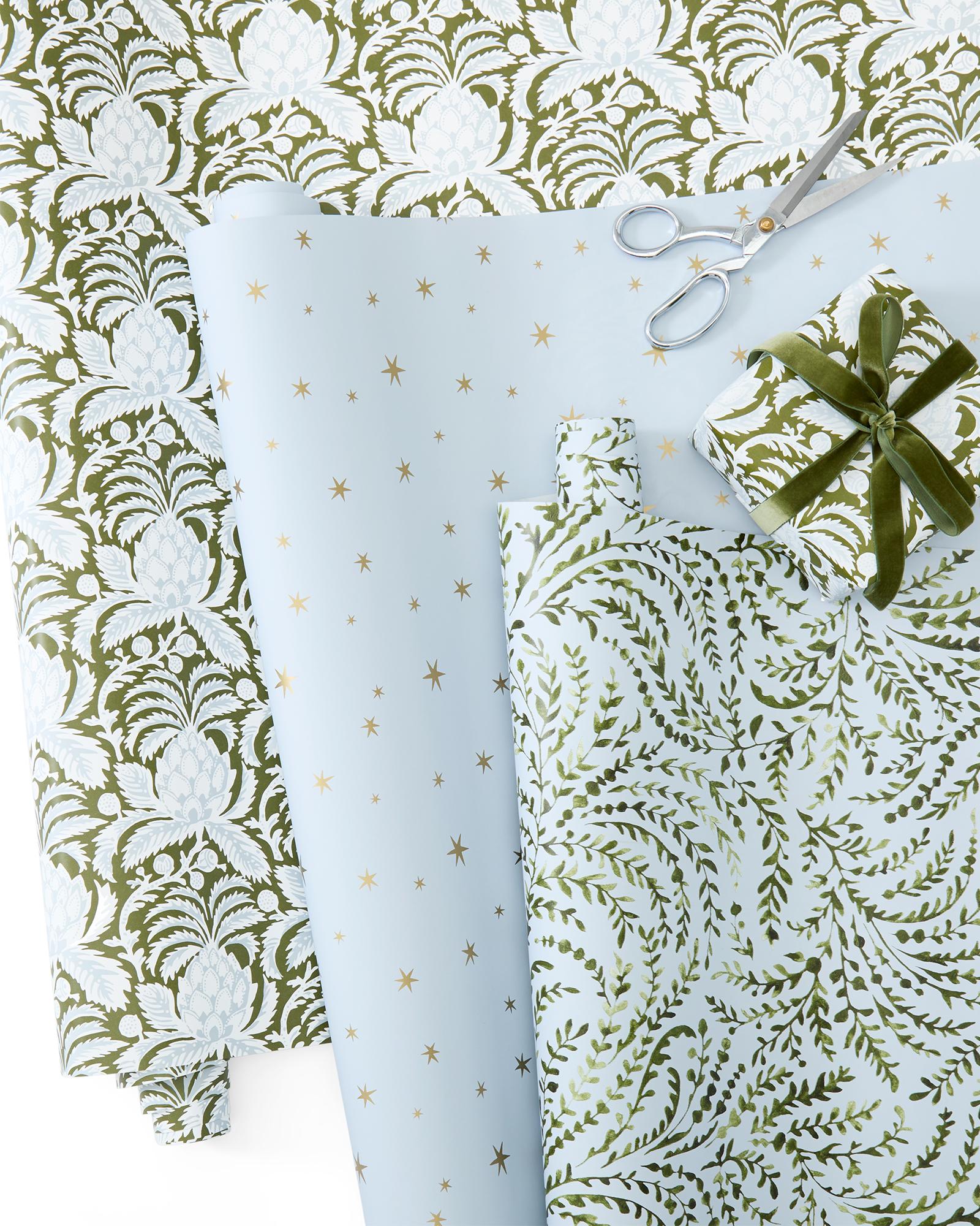 Gift Wrap (Set of 3) | Serena and Lily, image size:900x1200