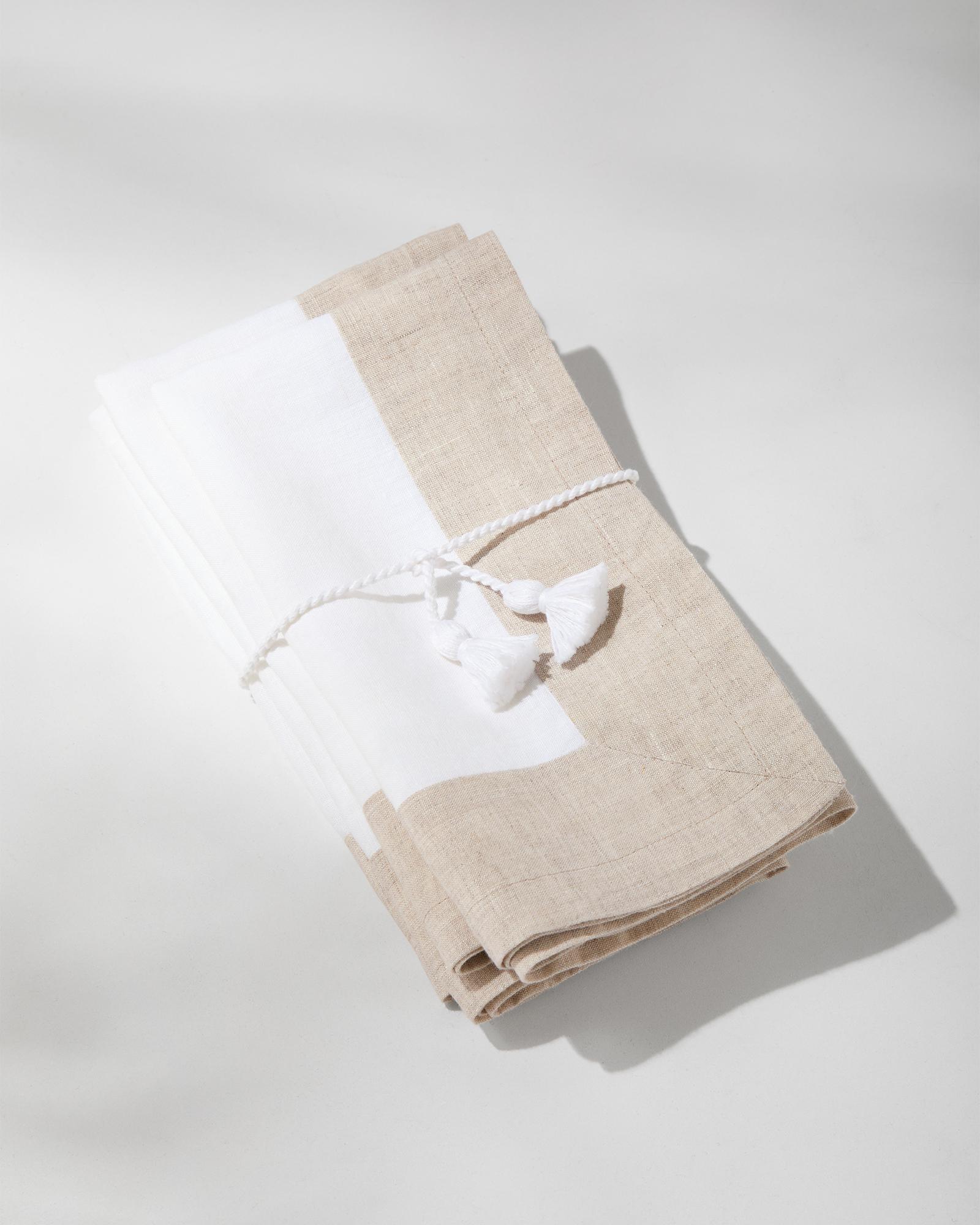 Serena & Lily Salento Border Napkin