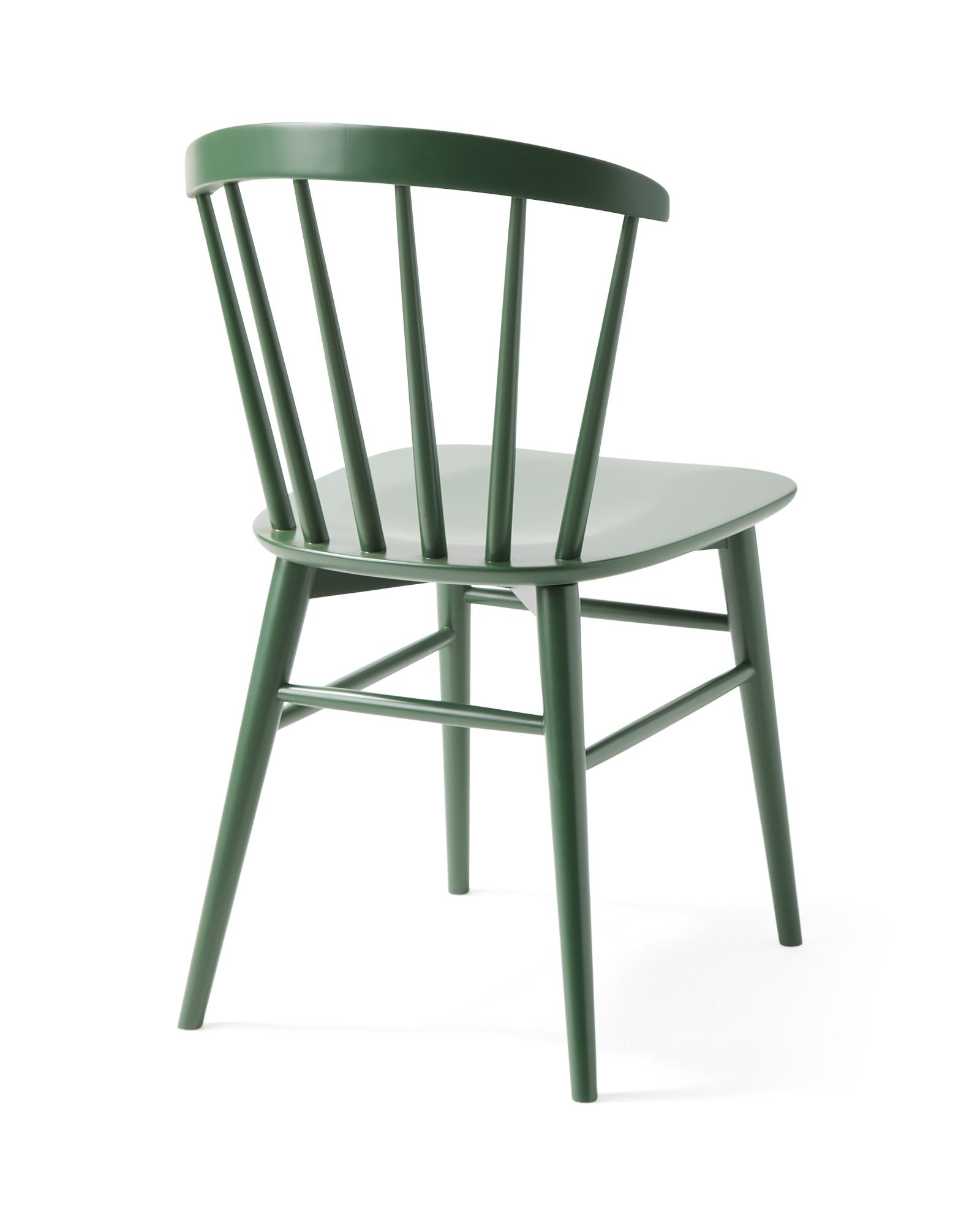 Serena & Lily Carter Dining Chair - Thumbnail 3