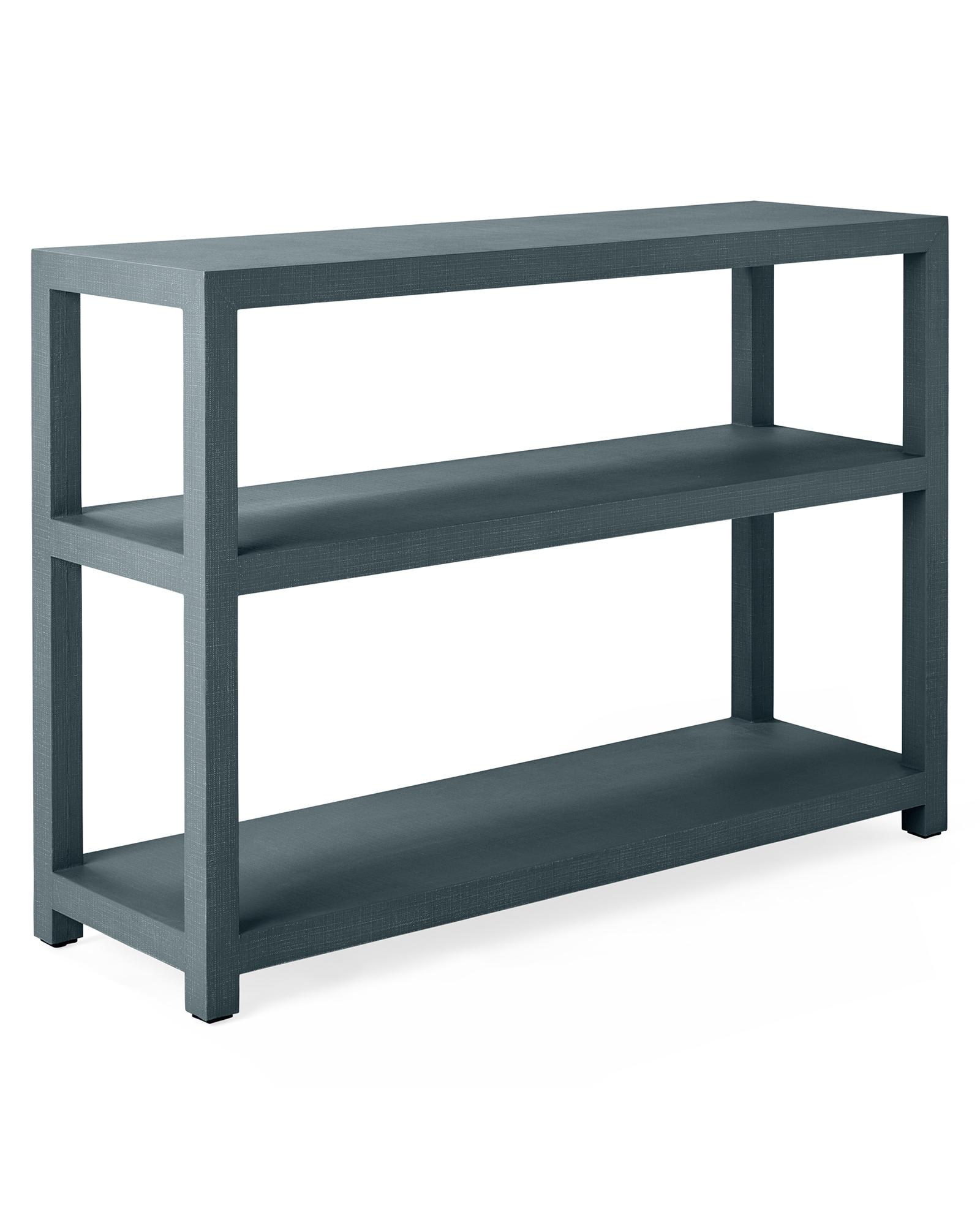 Driftway Low Shelf - Thumbnail 2