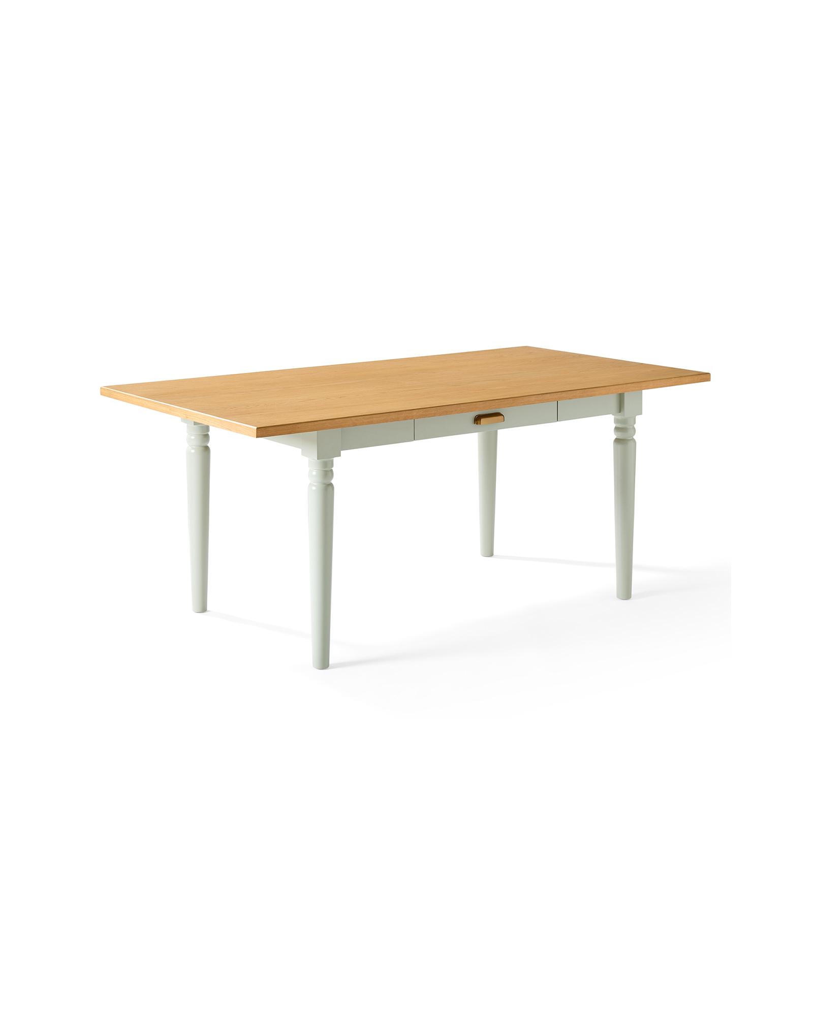 Serena & Lily Farmhouse Dining Table - Thumbnail 2