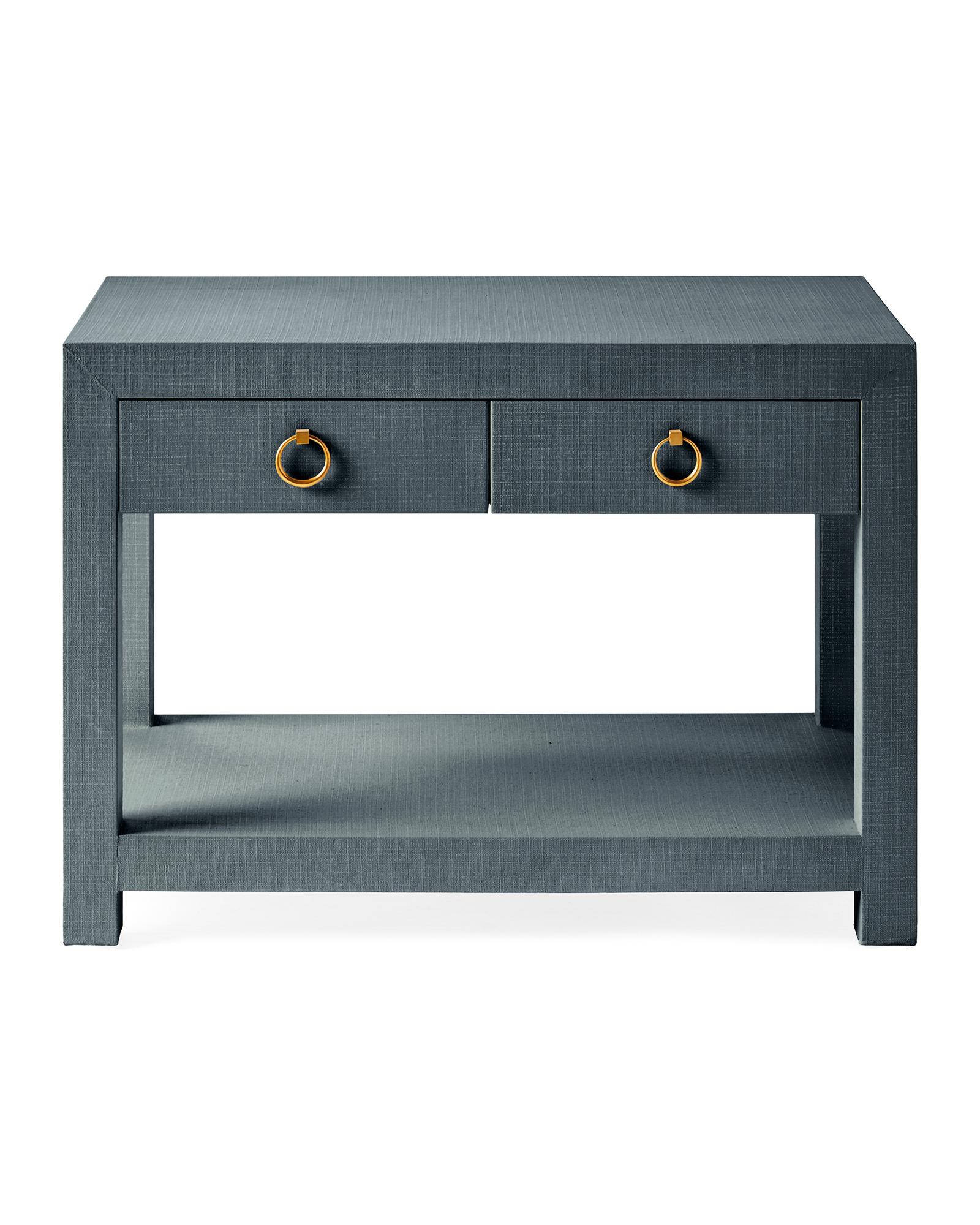 Driftway 1-Drawer Nightstand | Serena and Lily
