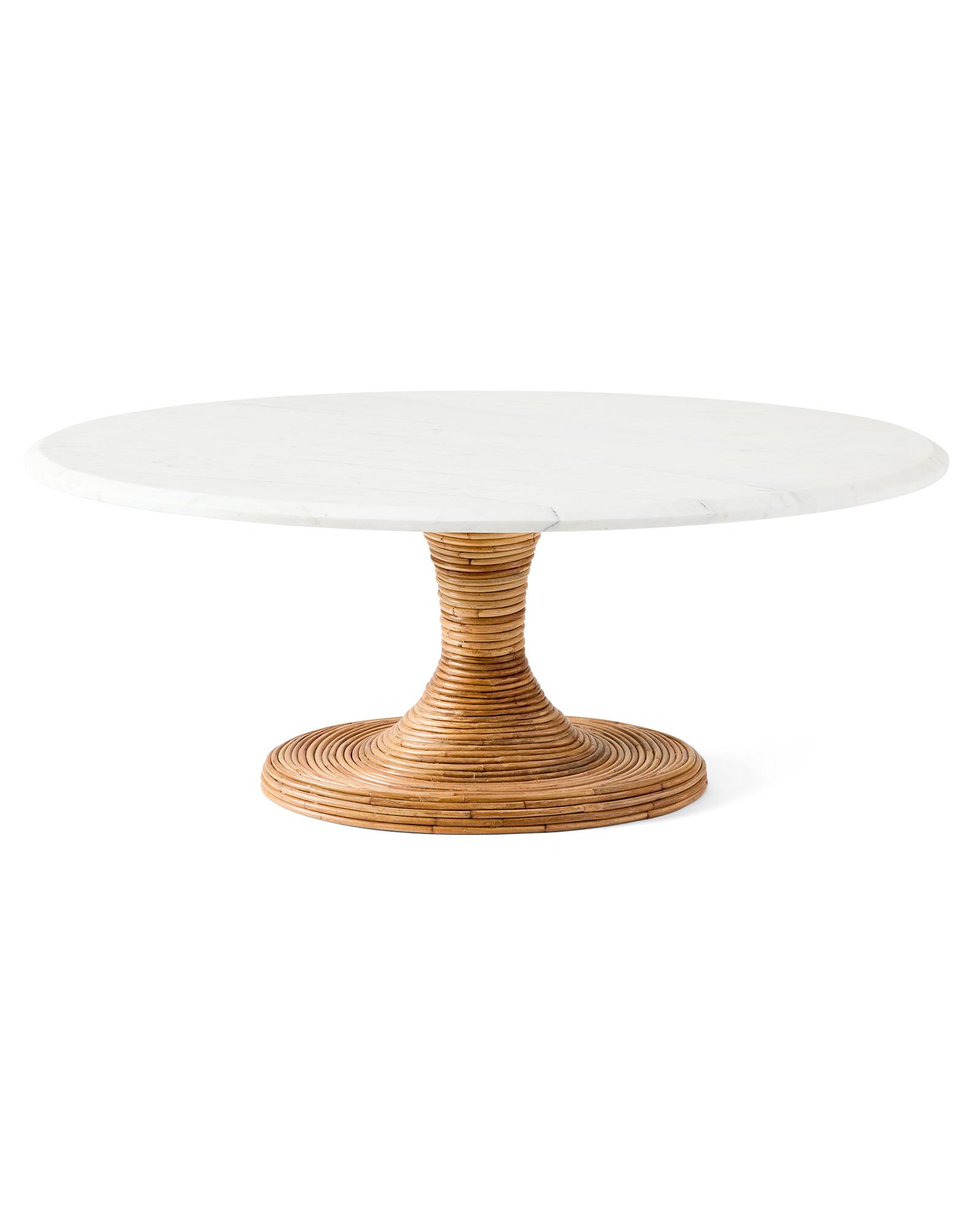 Serena & Lily Southampton Coffee Table