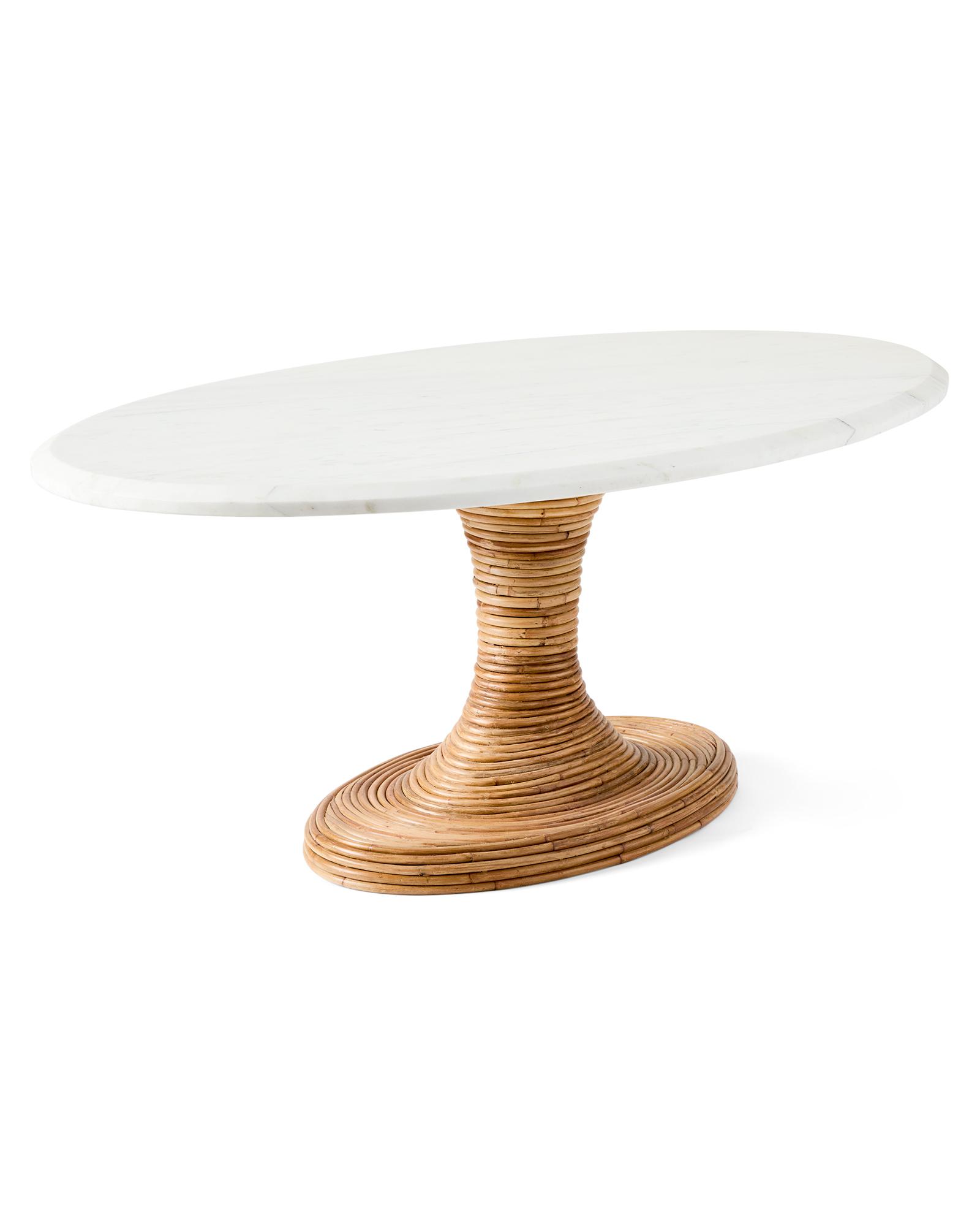 Serena & Lily Southampton Coffee Table - Thumbnail 2