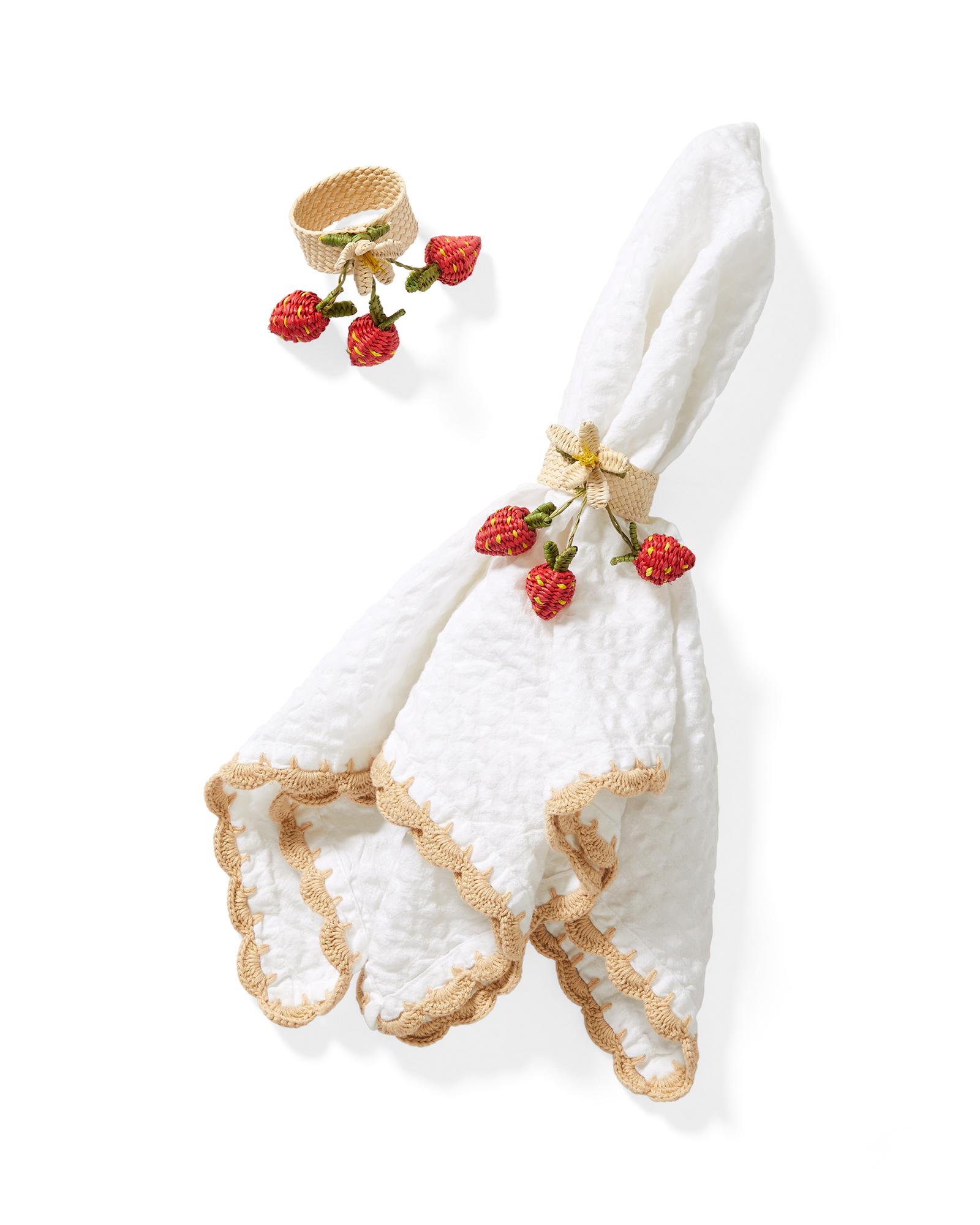 Serena & Lily Napkin Rings