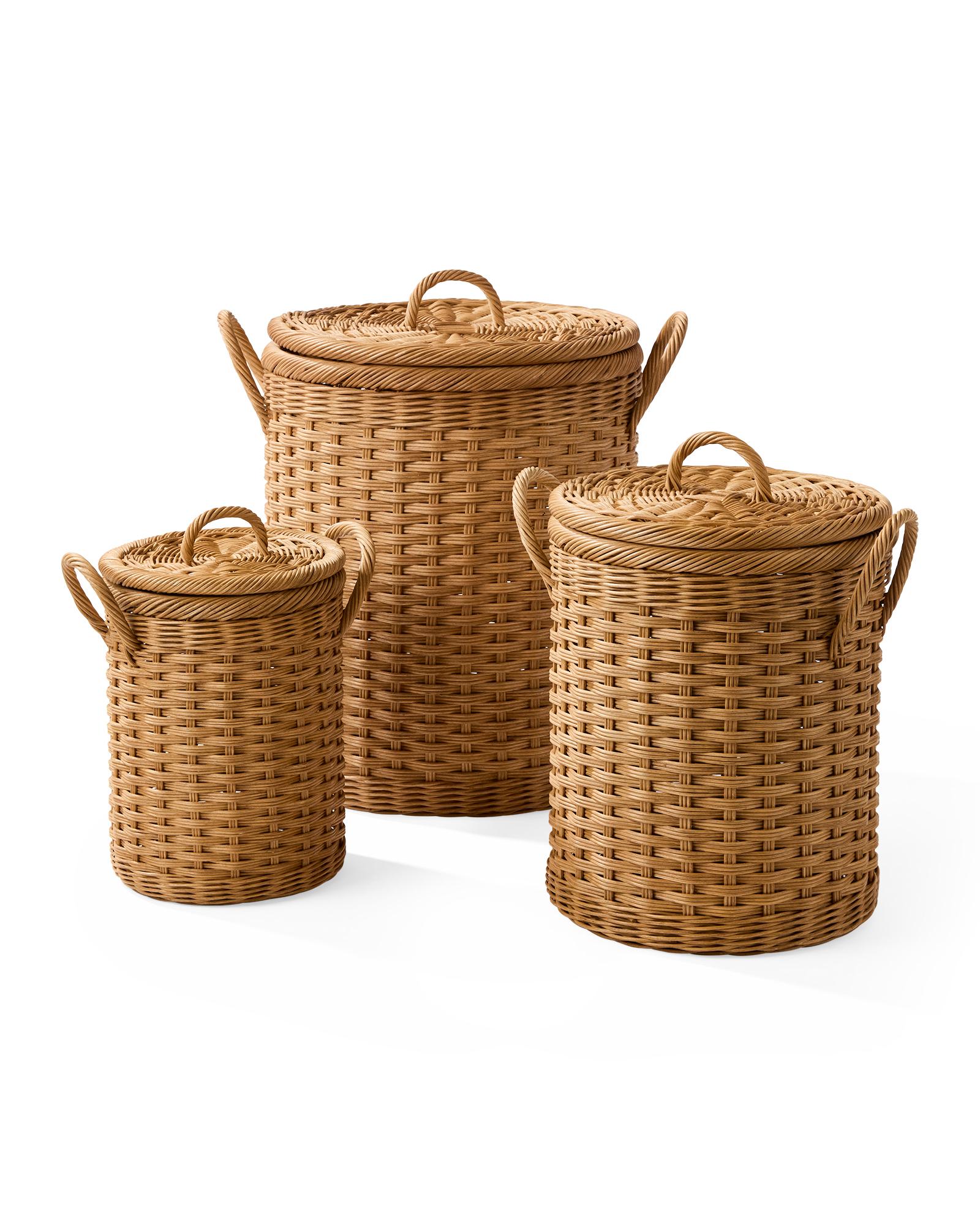 Asheville Basket | Serena and Lily