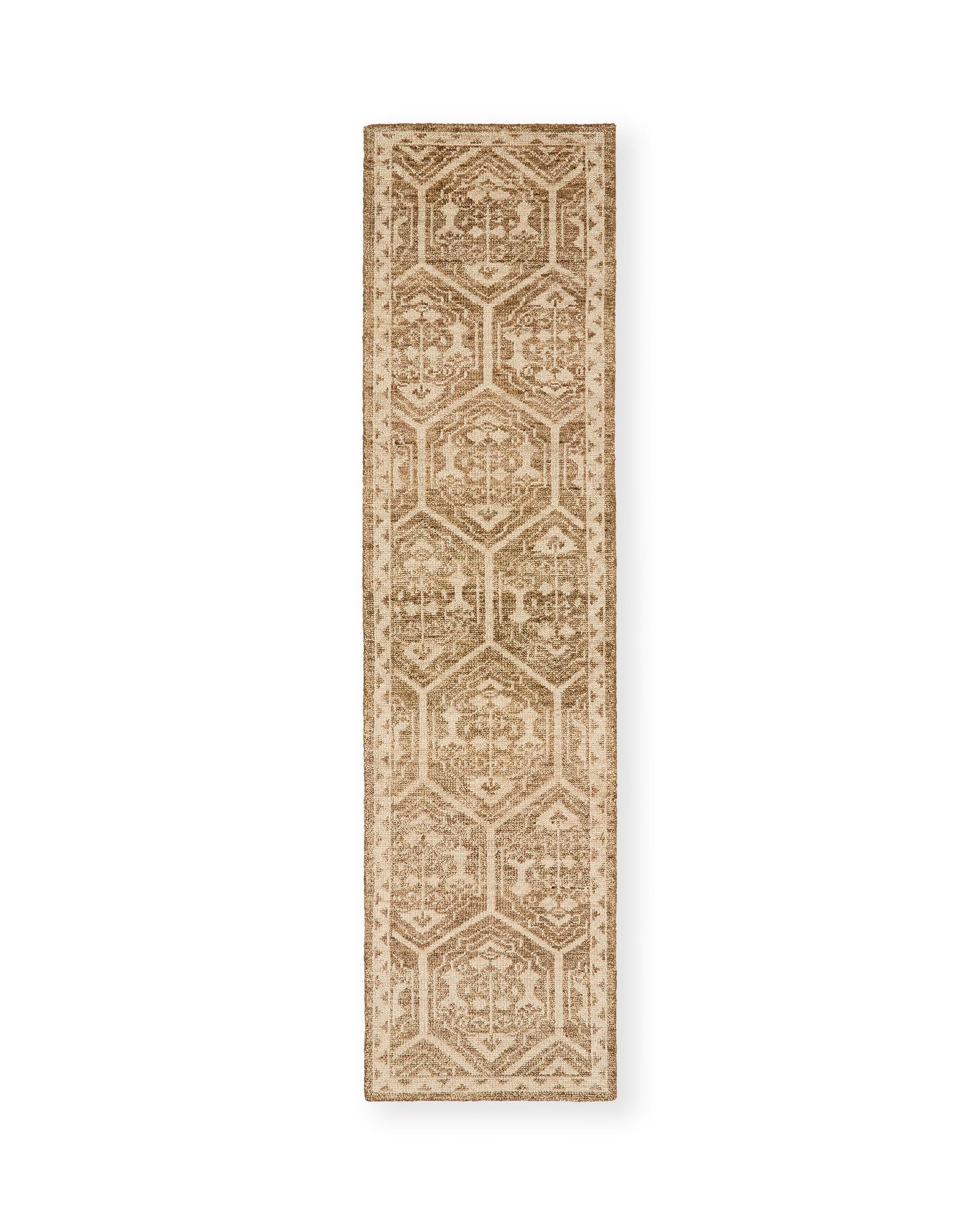 Benton Hand-Knotted Rug | Serena and Lily
