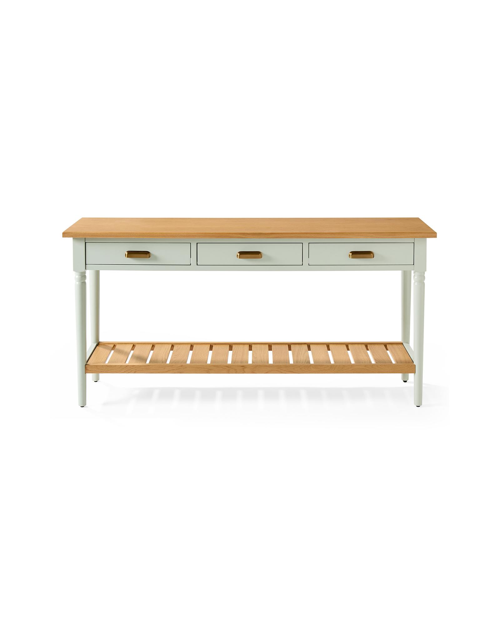 Serena & Lily Farmhouse Sideboard - Thumbnail 5