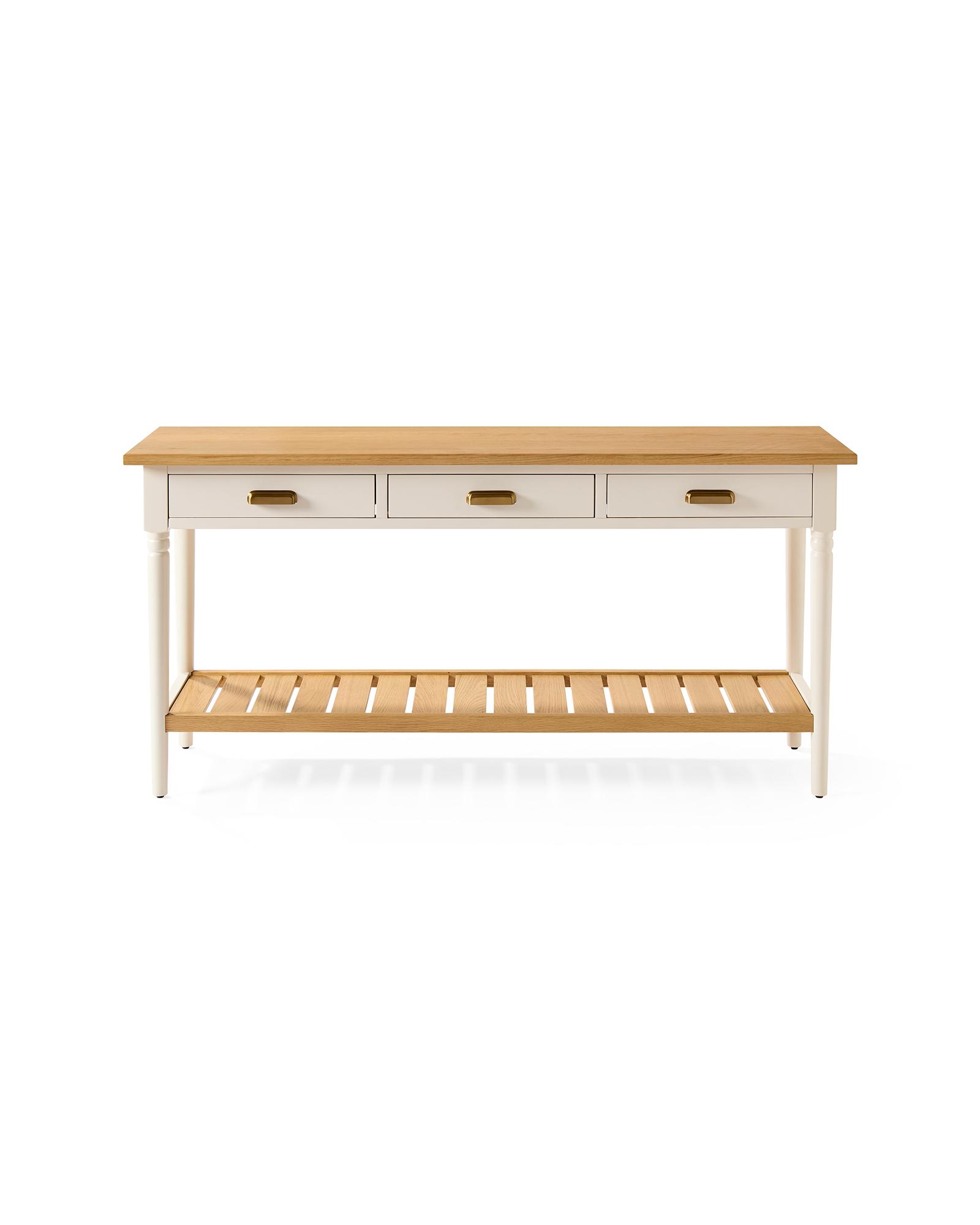 Serena & Lily Farmhouse Sideboard - Thumbnail 2
