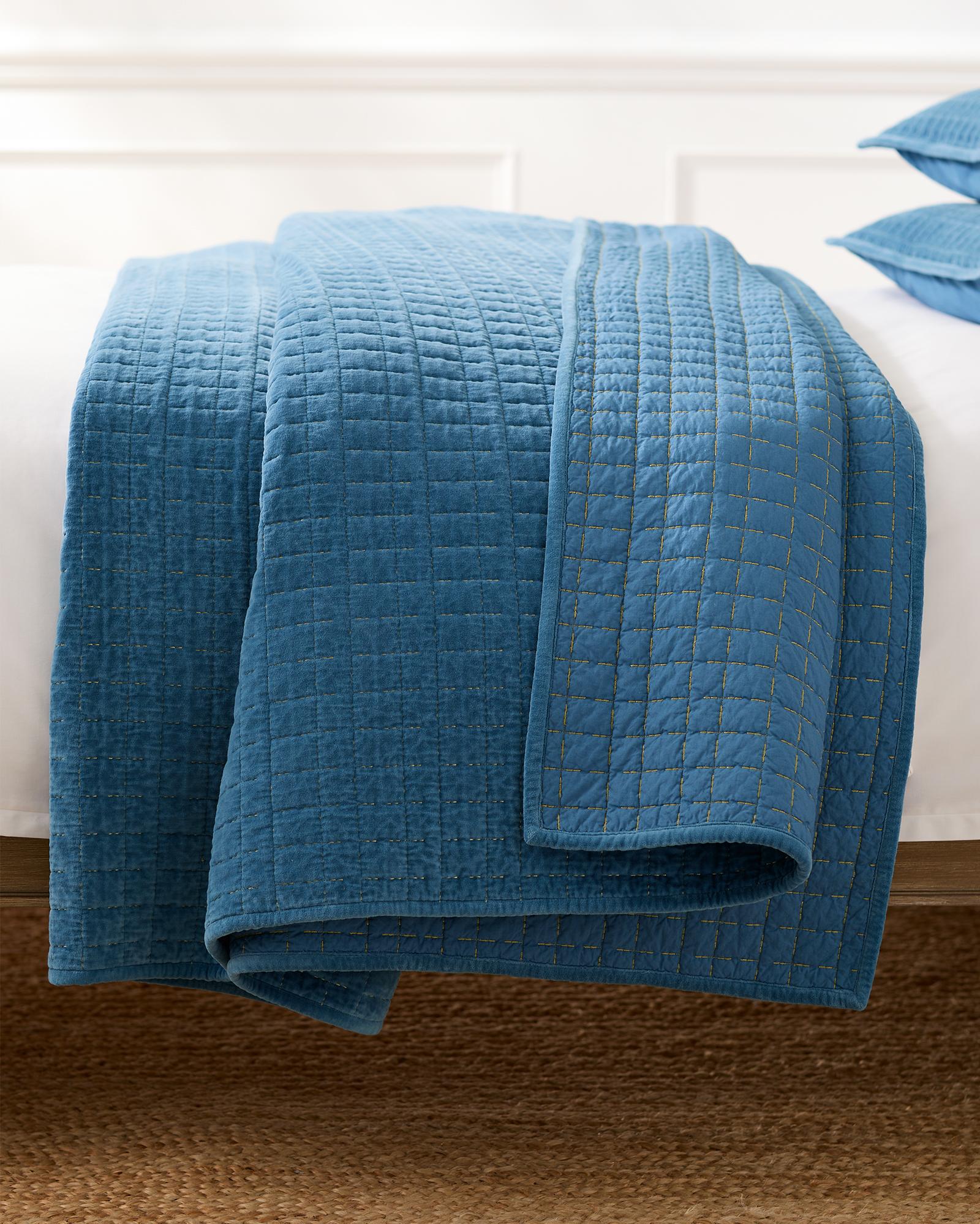 Serena & Lily Calla Quilt - Thumbnail 2