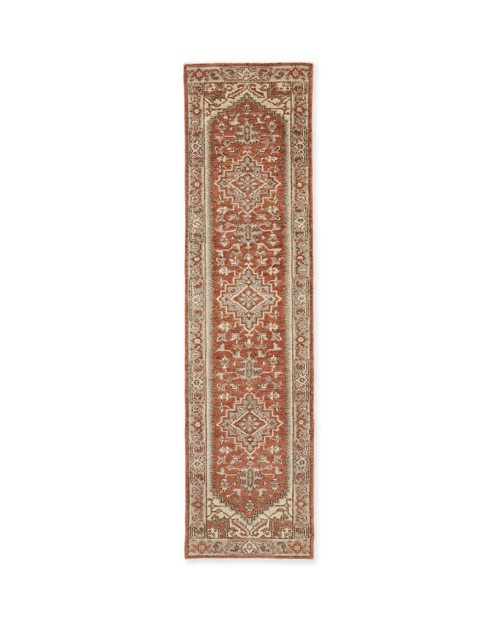 Alcova Hand-Knotted Rug | Serena and Lily