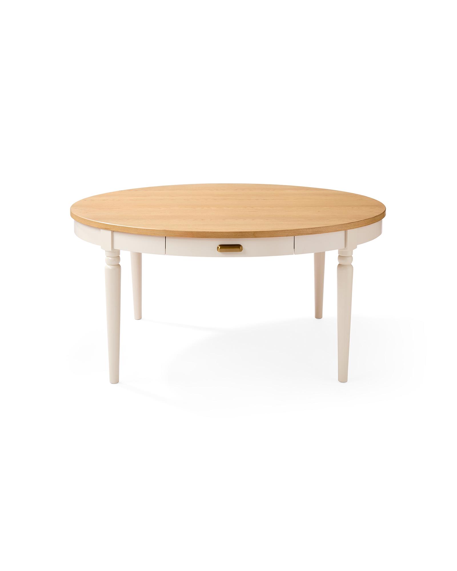 Serena & Lily Farmhouse Dining Table - Thumbnail 5