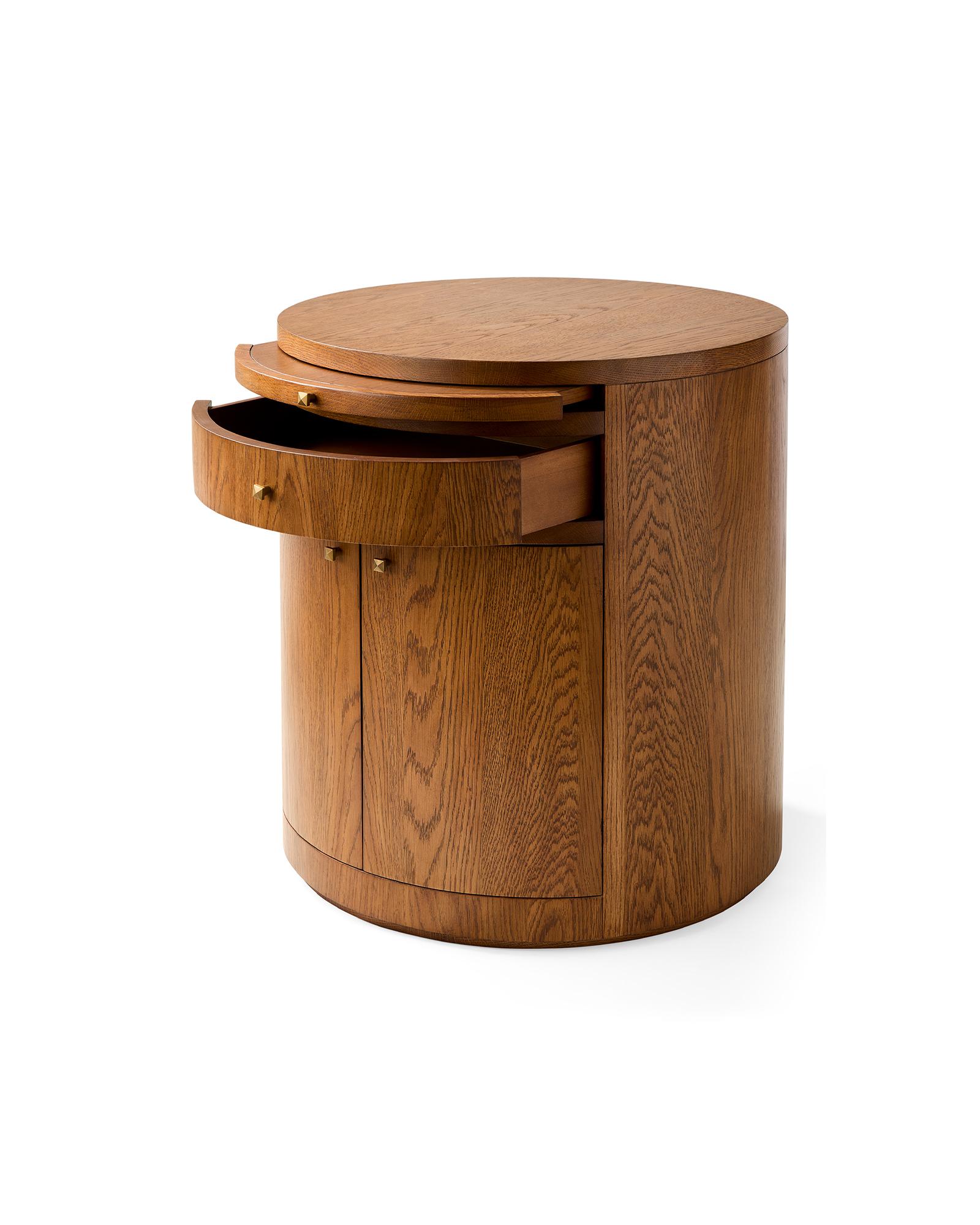 Serena & Lily Pinecrest Nightstand - Thumbnail 2