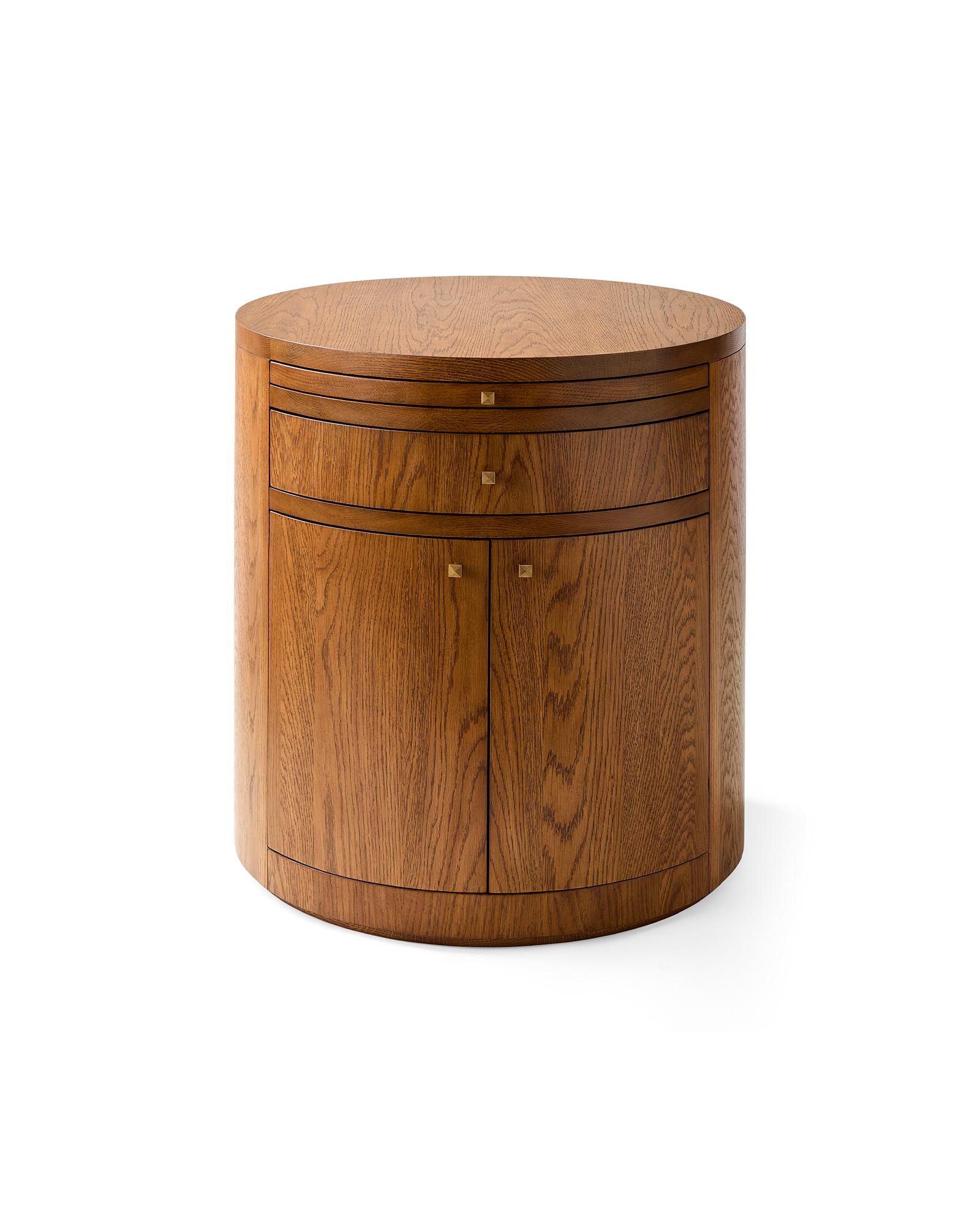 Serena & Lily Pinecrest Nightstand - Thumbnail 3
