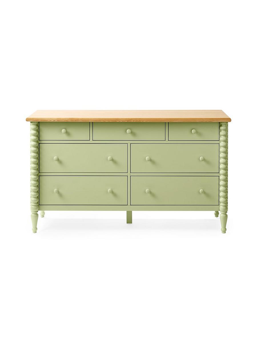 green kids dresser Dresser Green