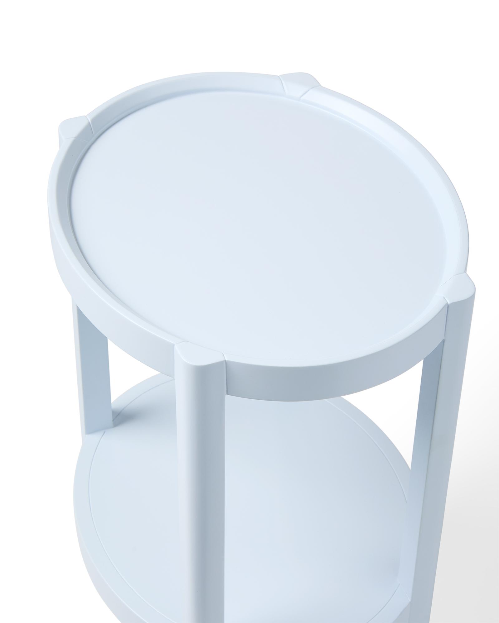 Serena & Lily Deen Side Table