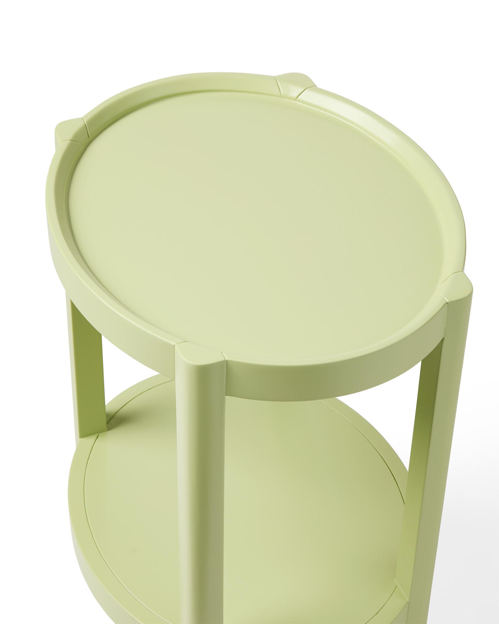 Serena & Lily Deen Side Table - Thumbnail 4