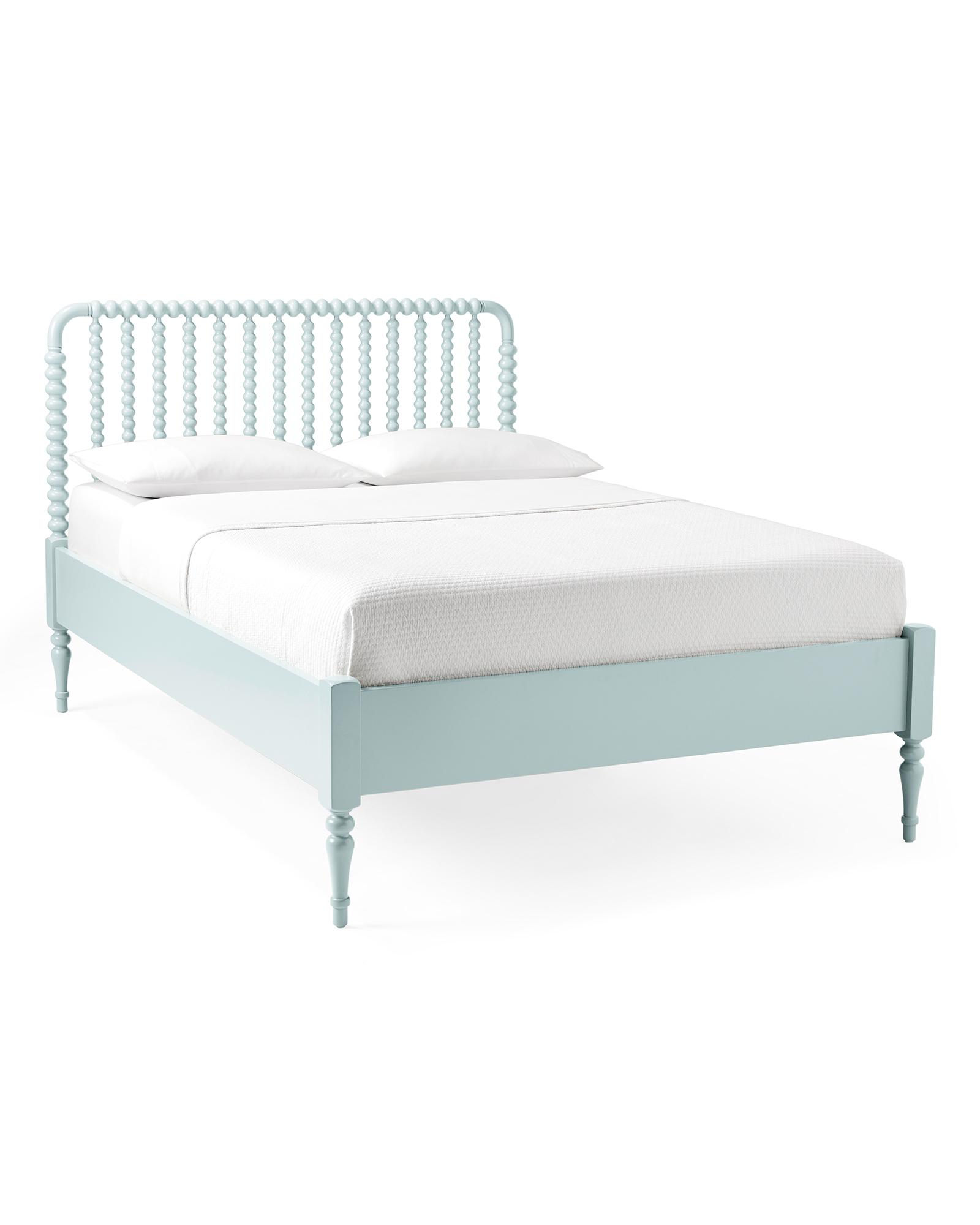 Piccolo Bed – Full – Sky | Serena & Lily