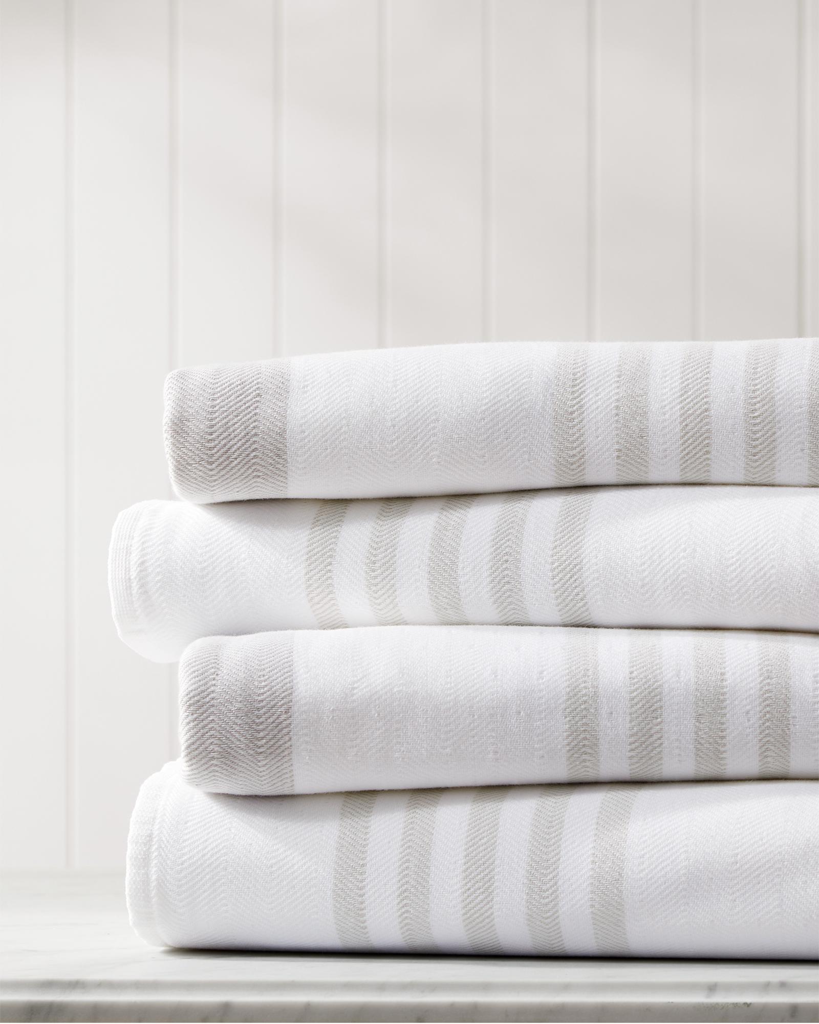 Serena & Lily Fouta Bath Collection - Thumbnail 2
