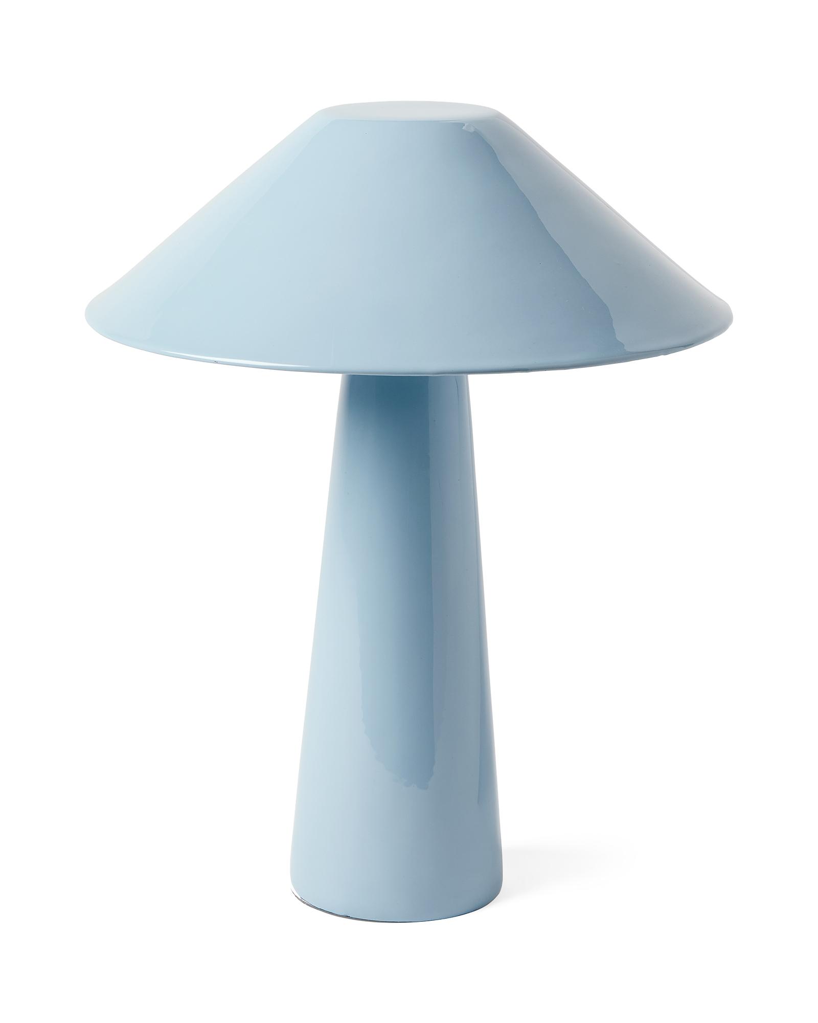 SERENA & LILY | Brooks Tapered Cordless Table Lamp SERENA & LILY | Brooks Tapered Cordless Table Lamp