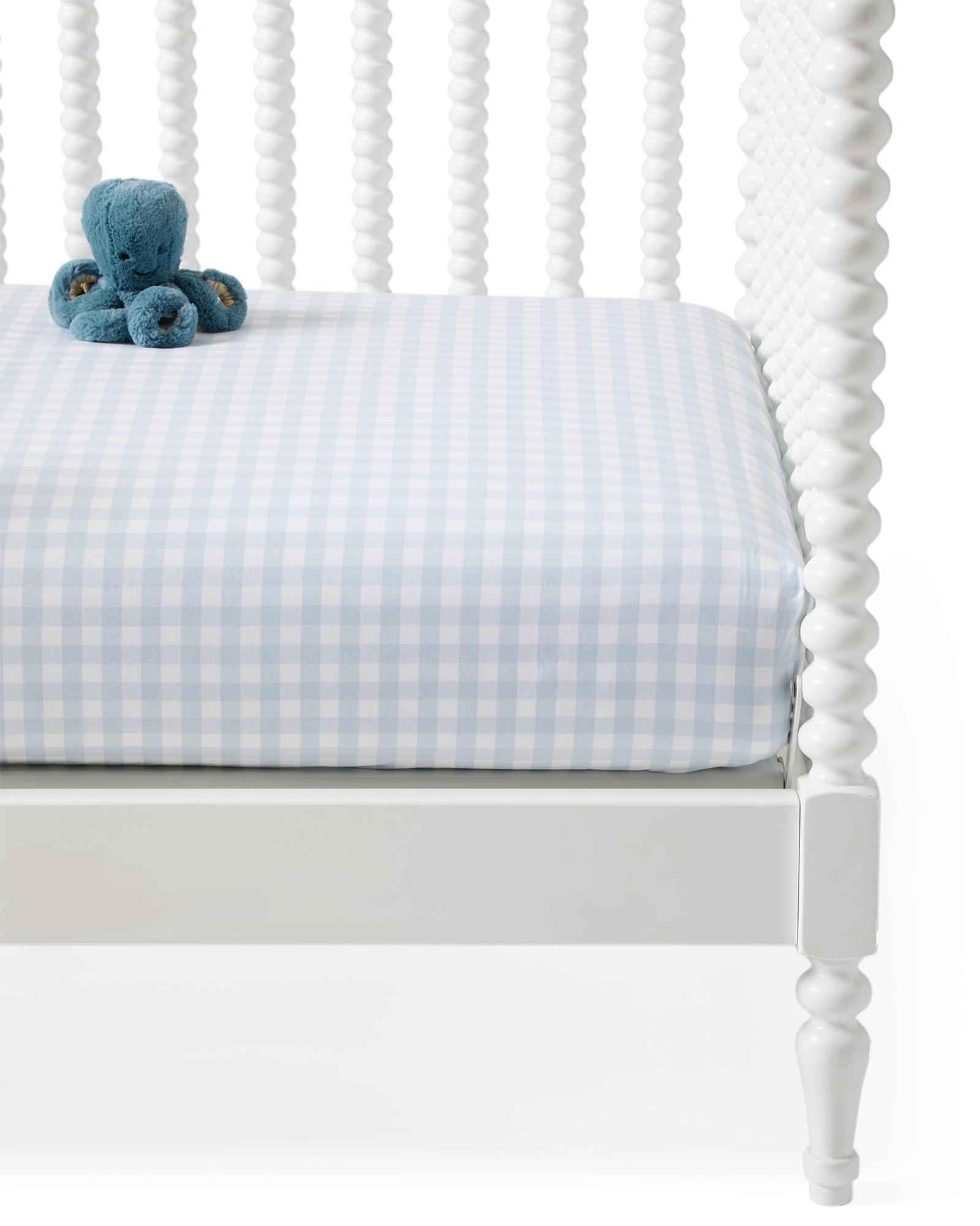 1316731-Kids-Nursery-Crib-Sheet-Gingham-Sky-Blue-web-1083-SH