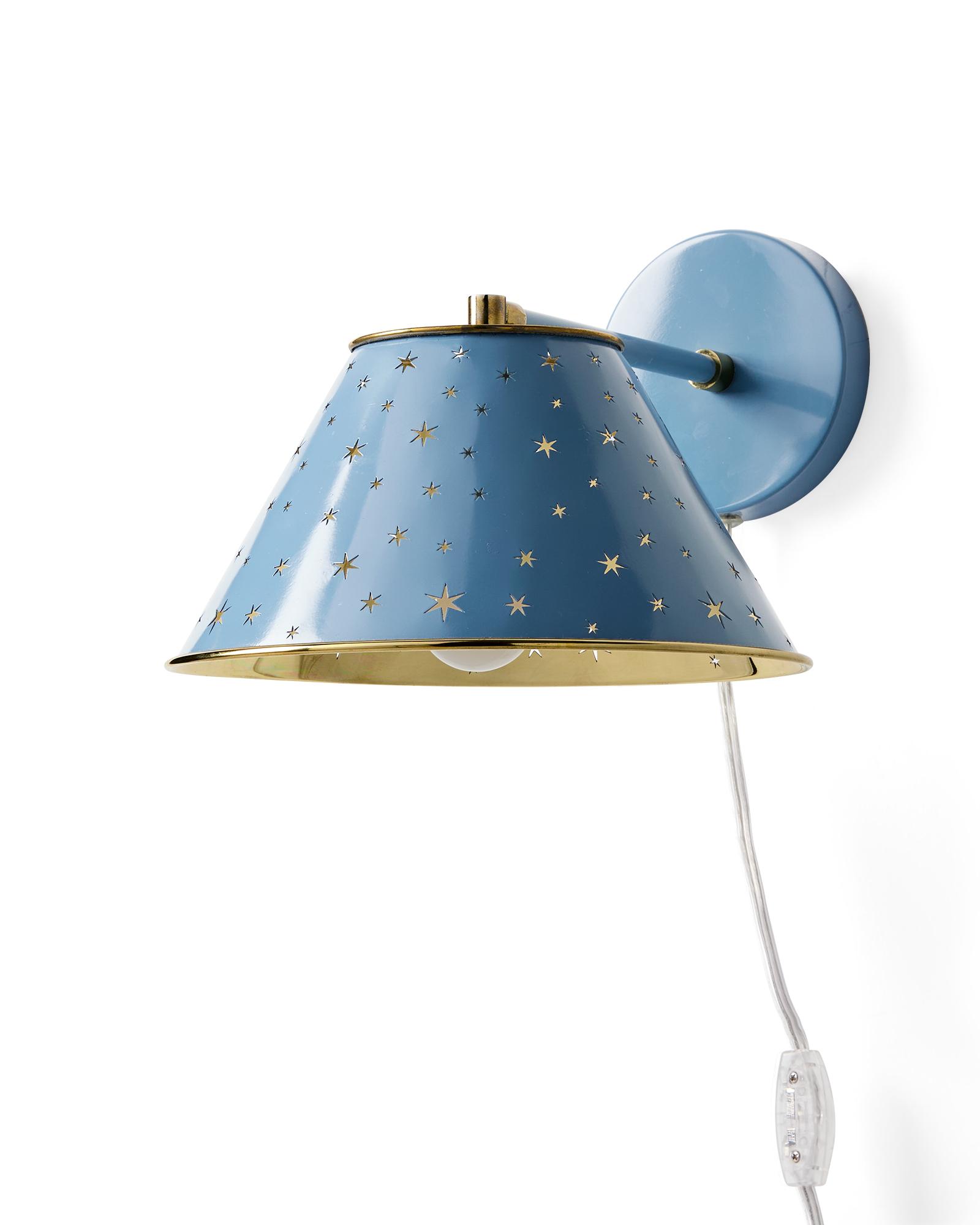 Serena & Lily Celestial Sconce - Thumbnail 2