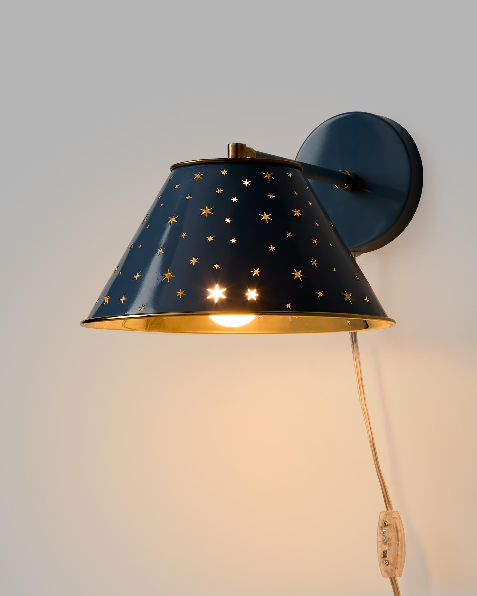 Serena & Lily Celestial Sconce