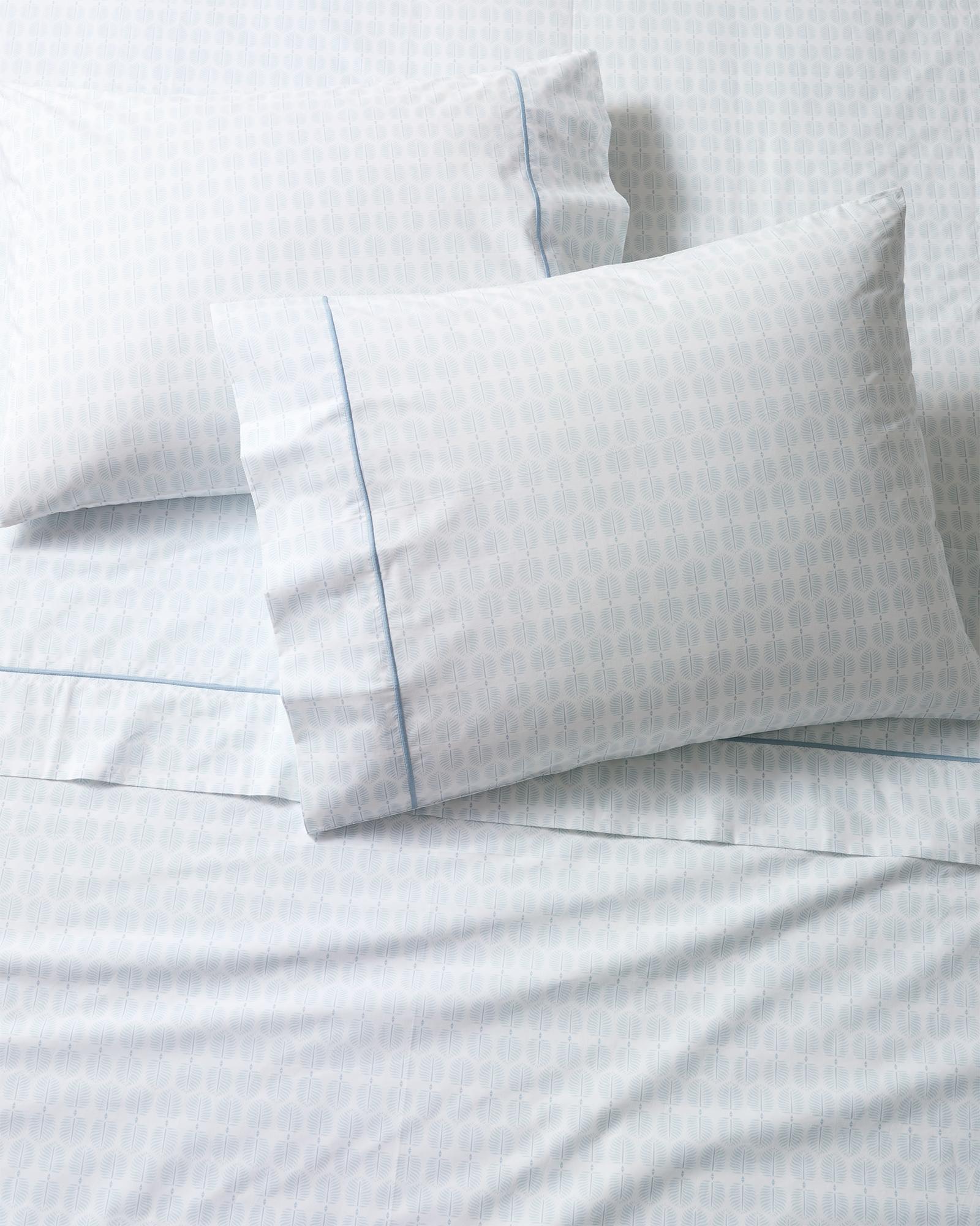 Serena & Lily Granada Percale Sheet Set