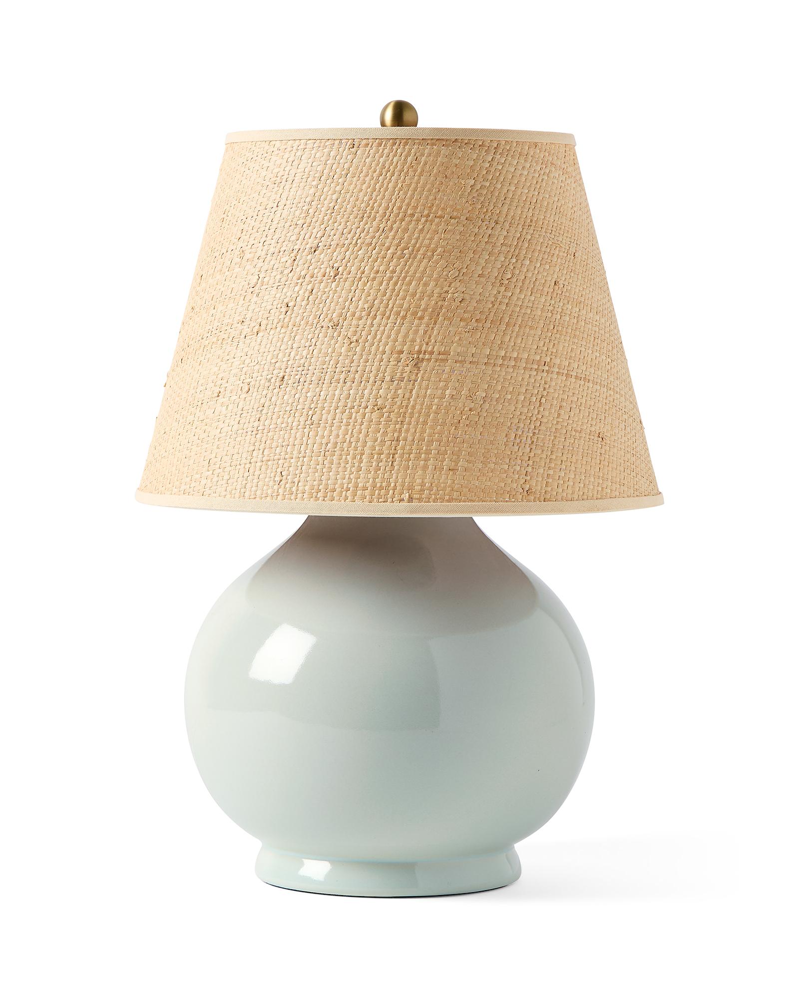 Como Ball Table Lamp