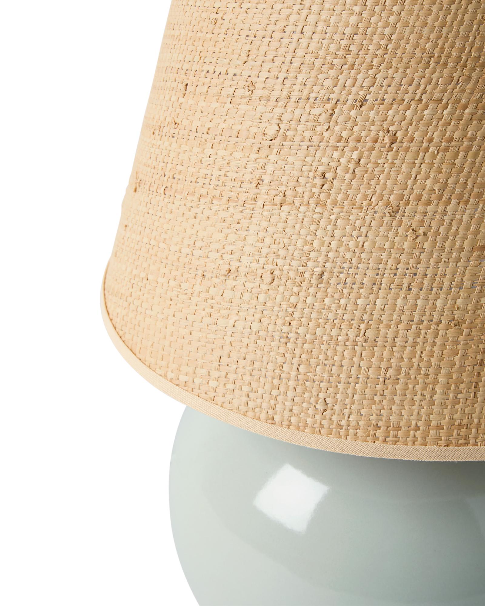 Como Ball Table Lamp