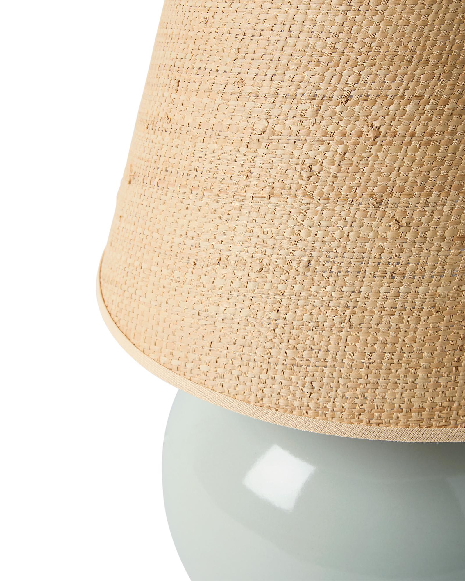 Como Ball Table Lamp