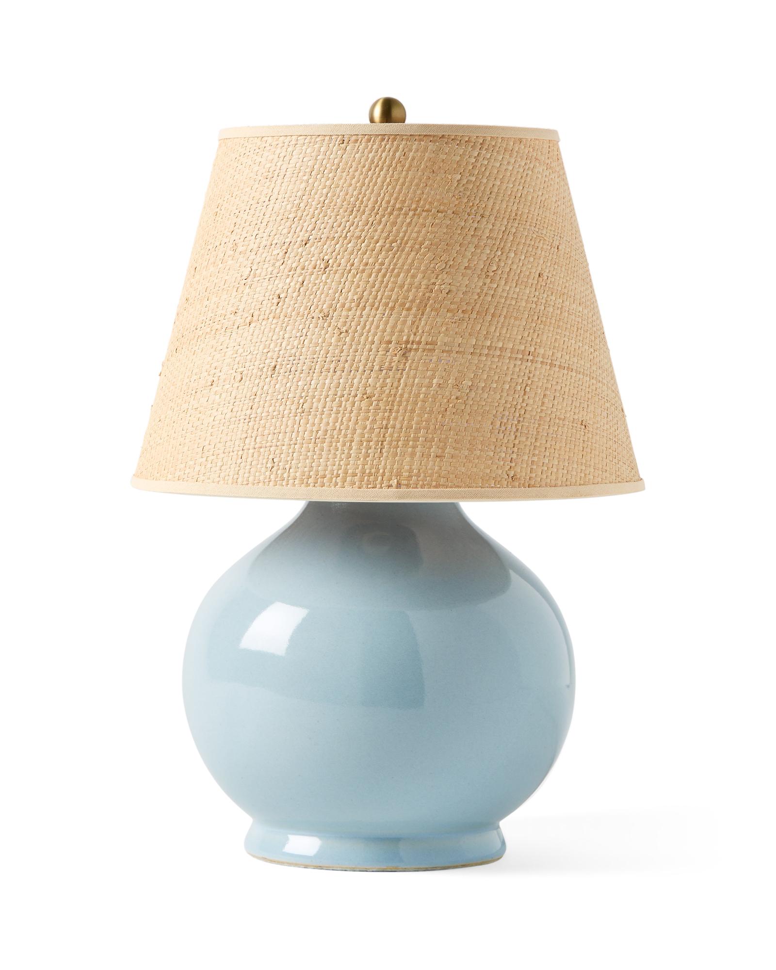 moca♡　0527 Como Ball Table Lamp | Serena and Lily